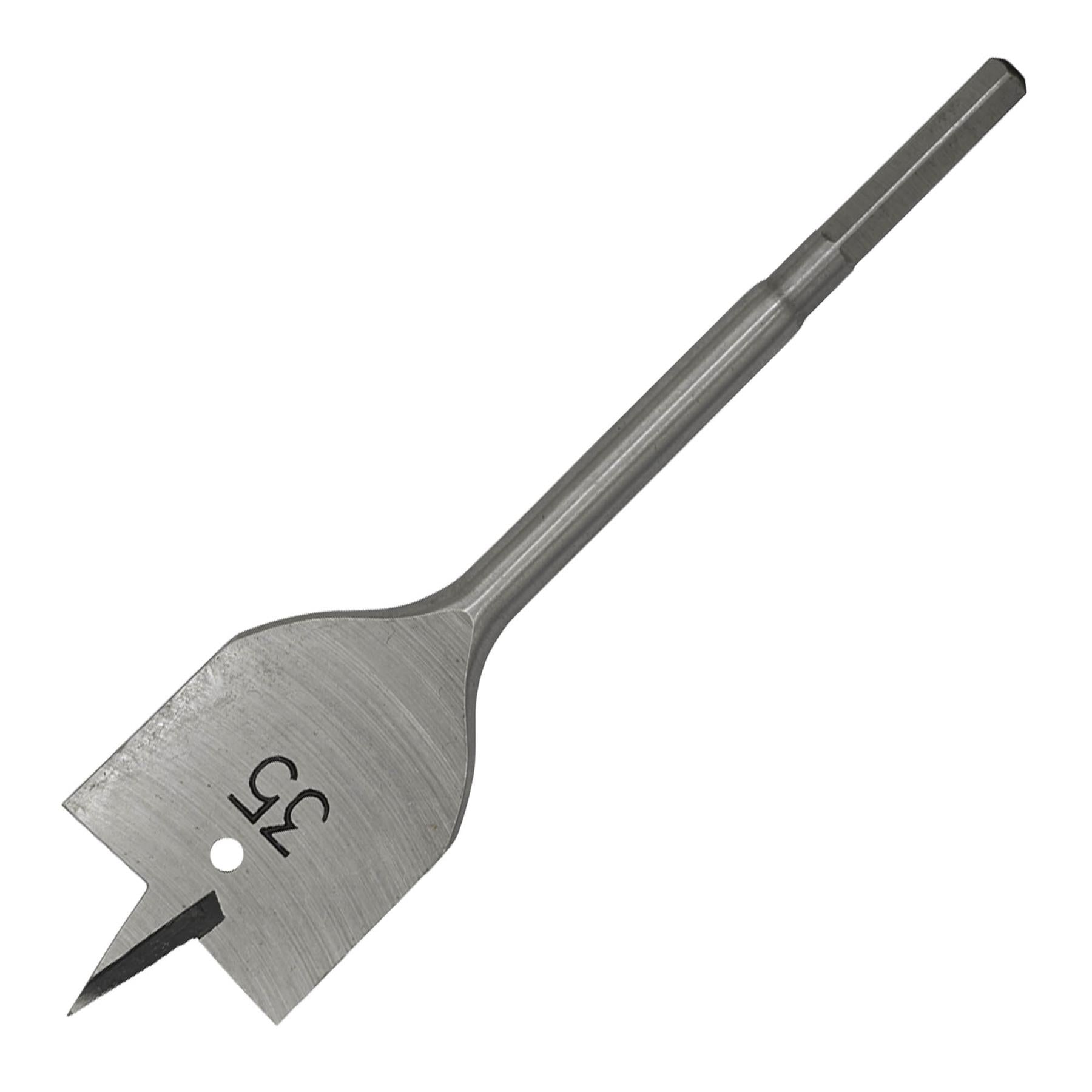 Sealey Flat Wood Bit �35mm x 152mm