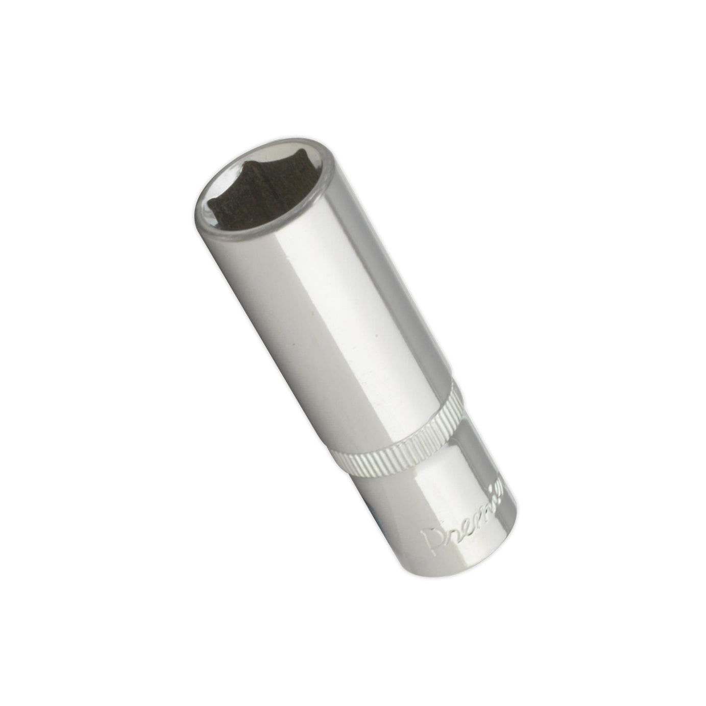 Sealey WallDrive Socket 14mm Deep 3/8"Sq Drive Fully Polished