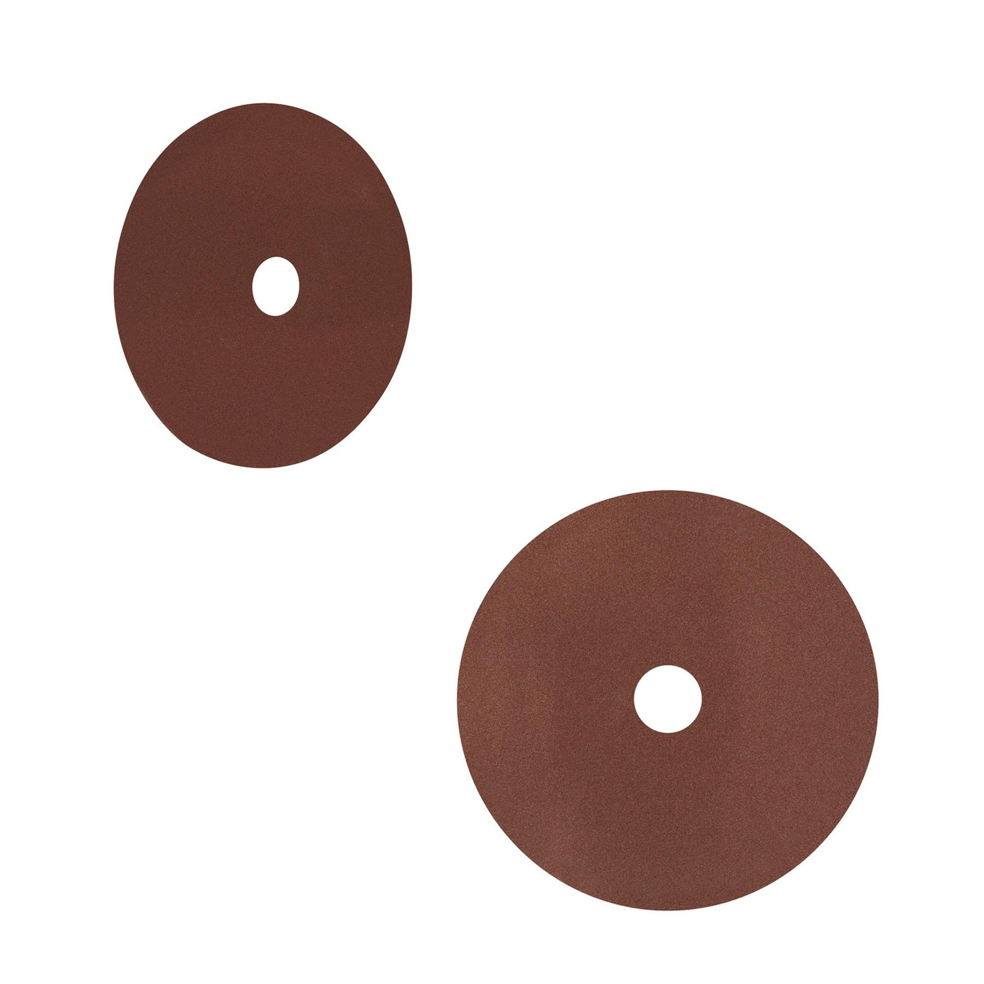 Sealey Fibre Backed Disc Ø125mm - 60Grit Pack of 25