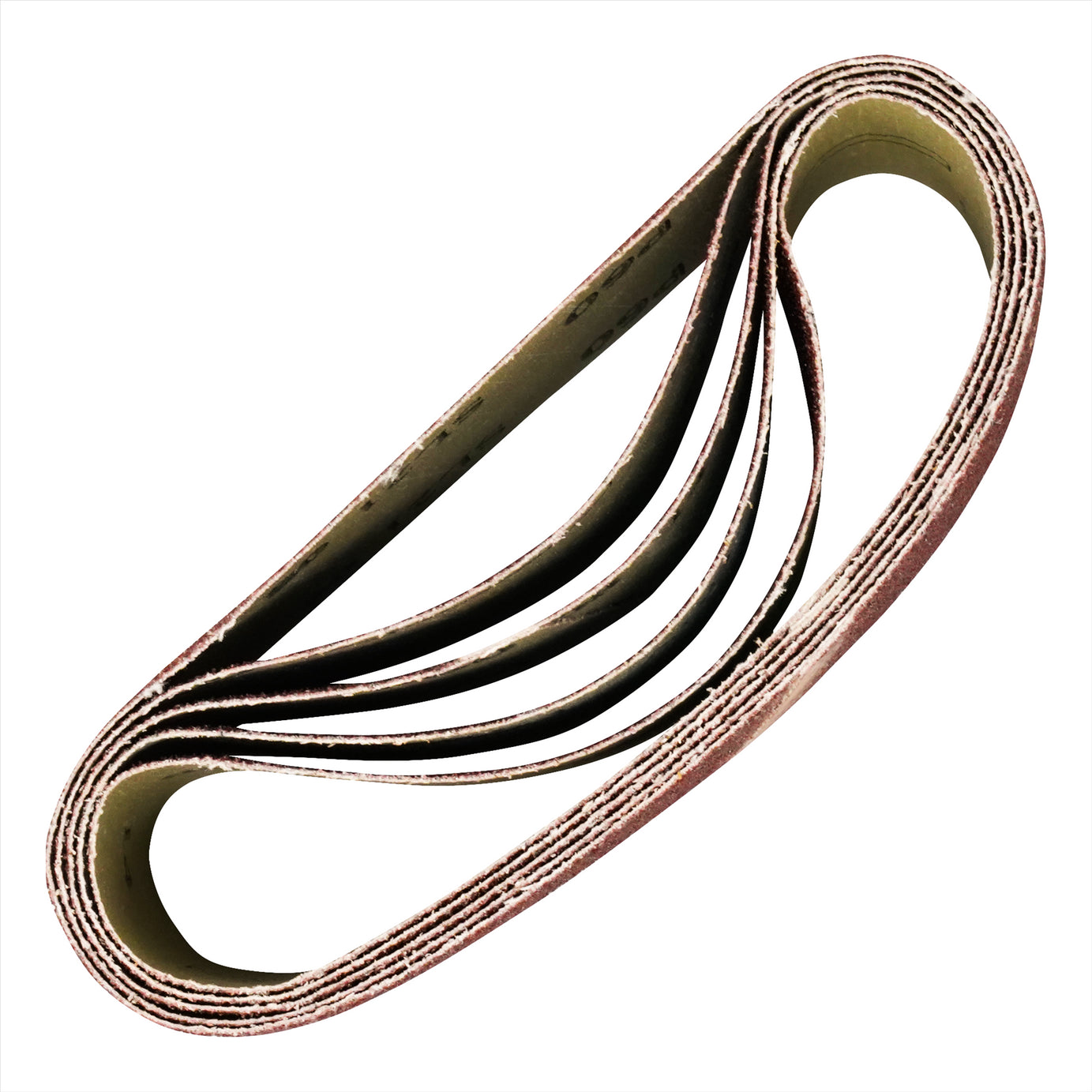 10 X 40mm X 305 mm 40 Grit Very Coarse Sander Sanding Belt Belts 40 305 mm