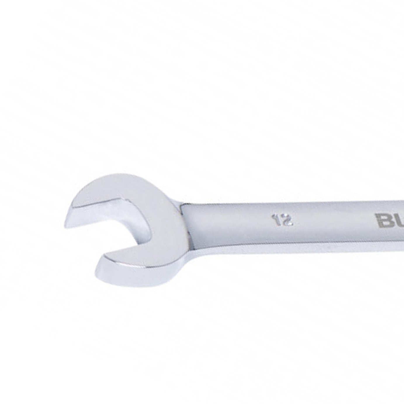 Blue Spot Fixed head Ratchet Spanner Combination Ring open end Wrench 12mm
