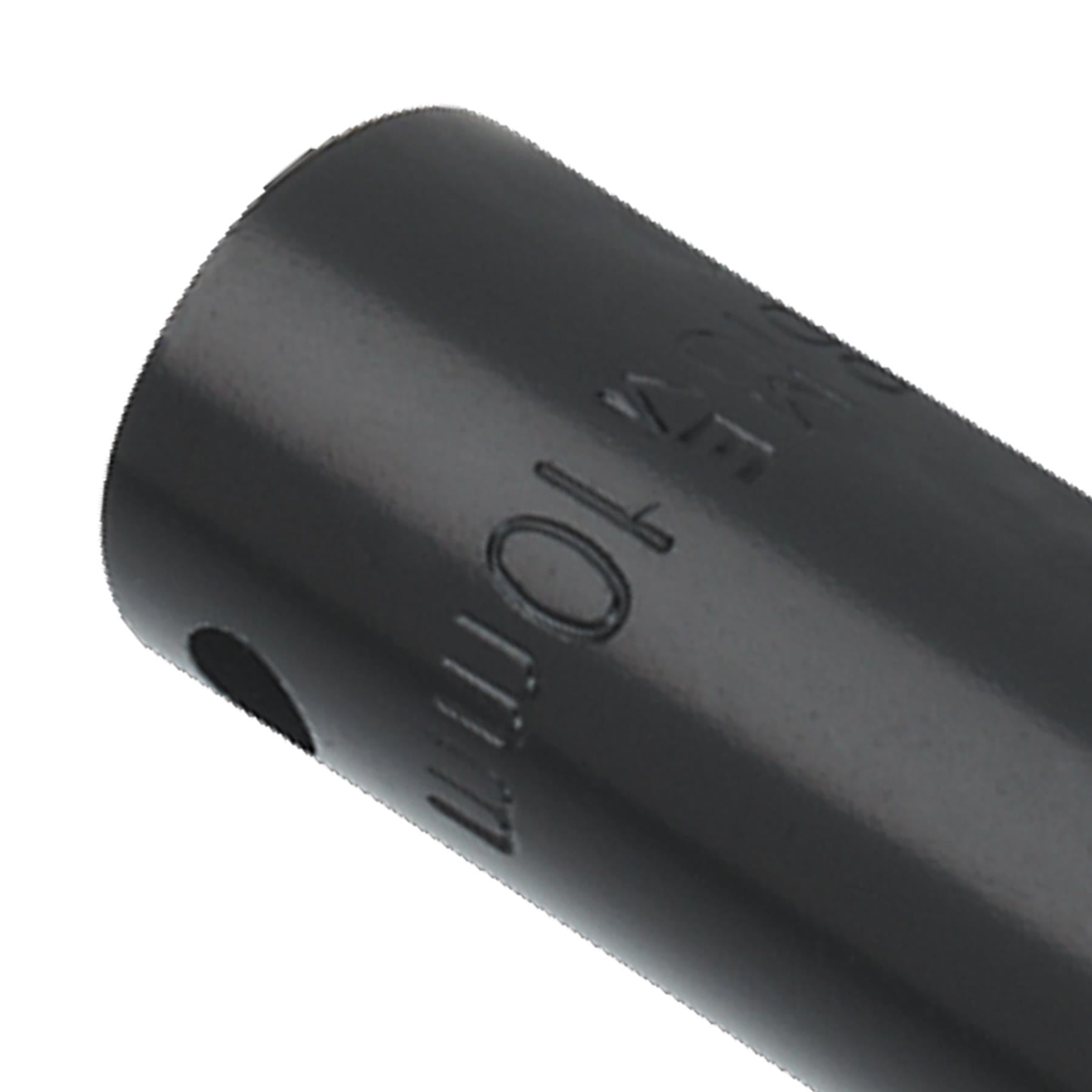 Sealey Impact Socket 10mm Deep 3/8"Sq Drive