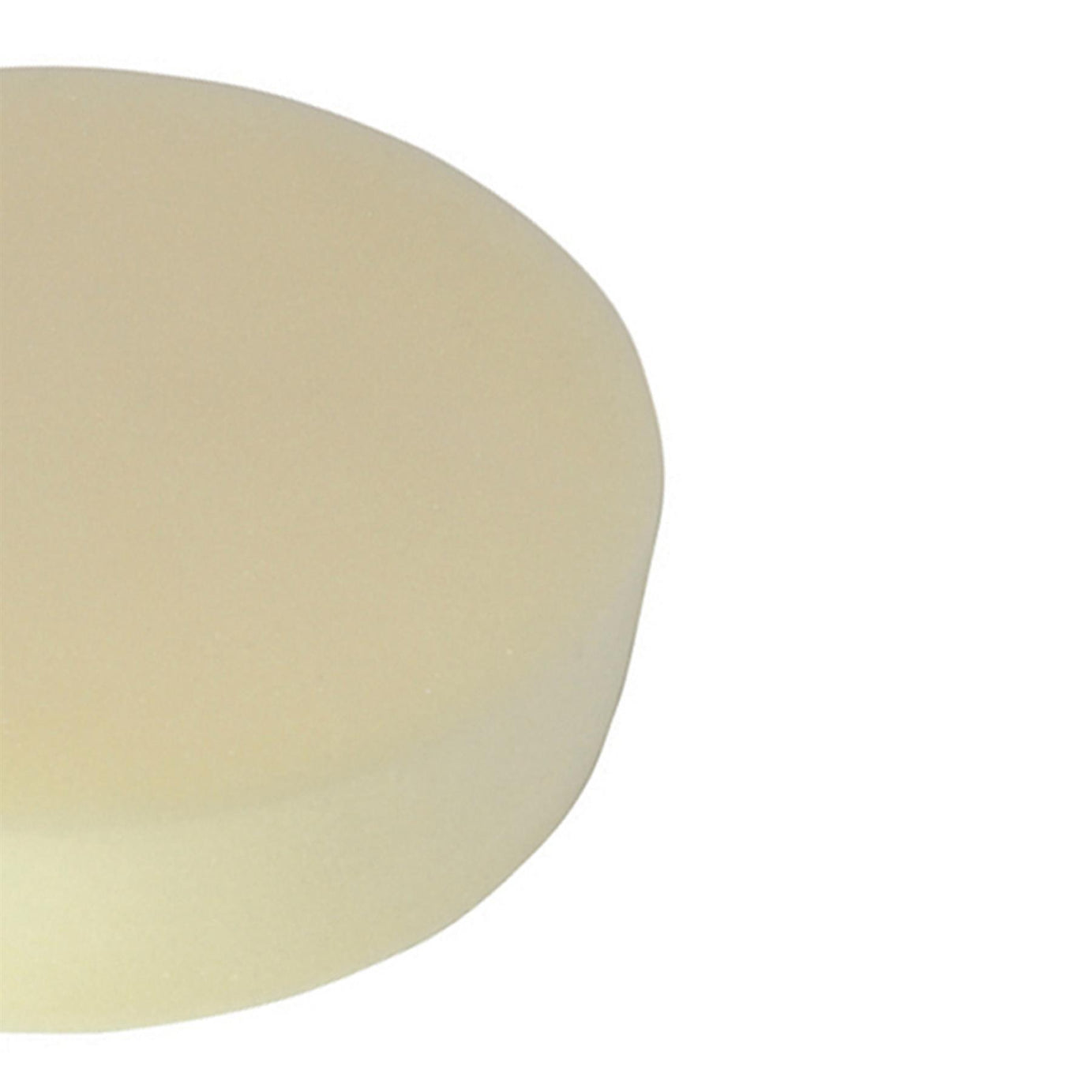 Hook & Loop Foam Polishing Head 125 X 38mm - Polishing Head Sponge New