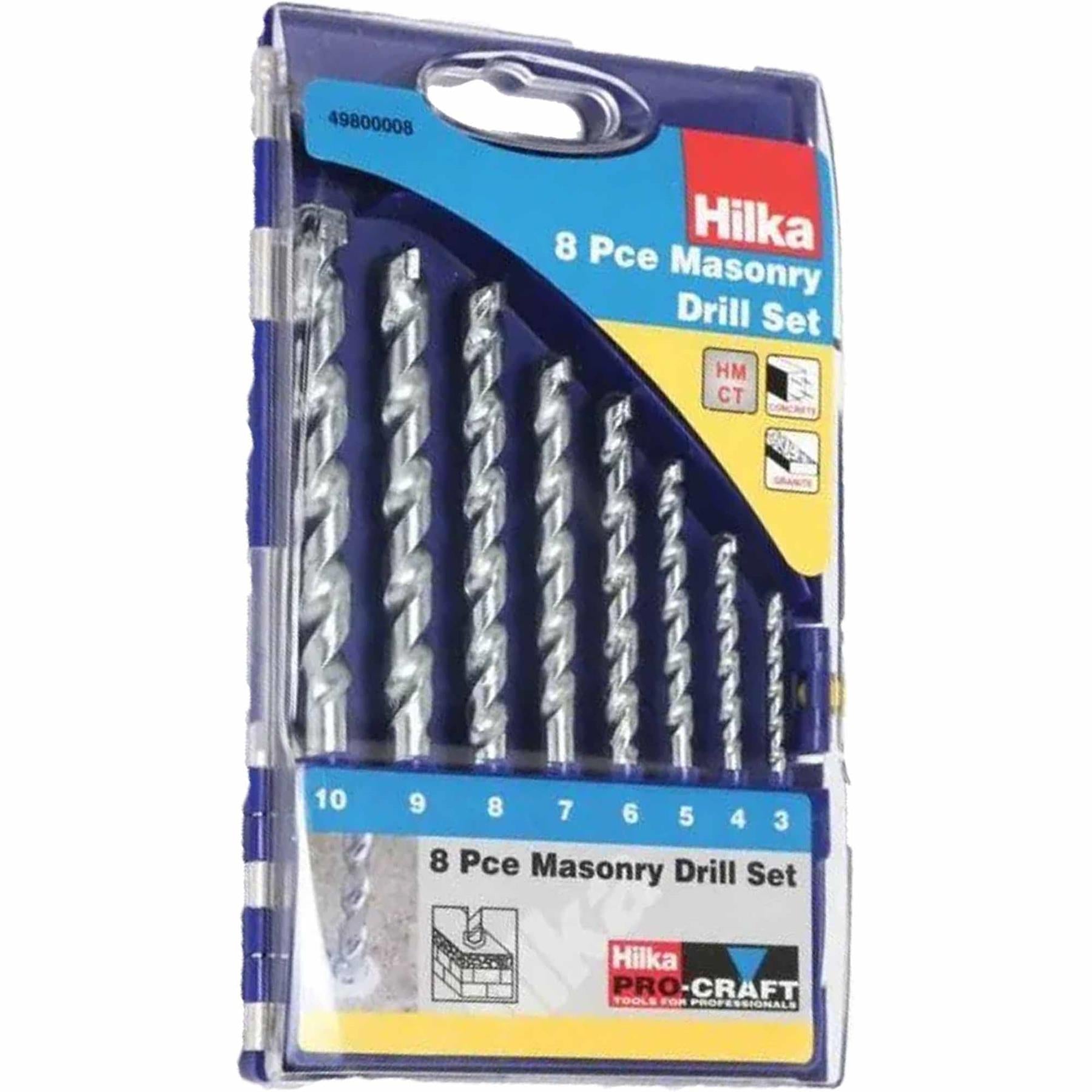 masonry drill