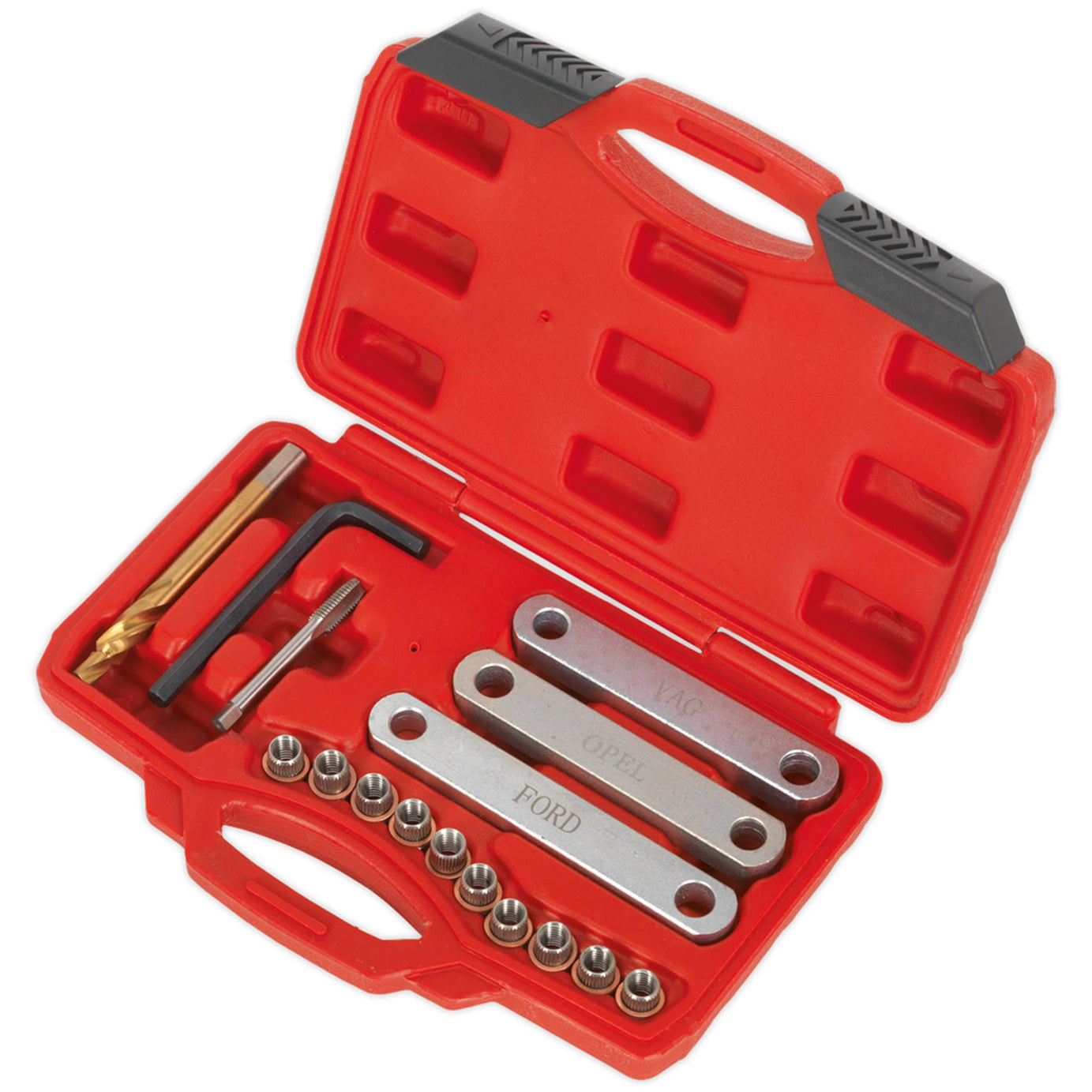 Sealey Brake Caliper Thread Repair Kit