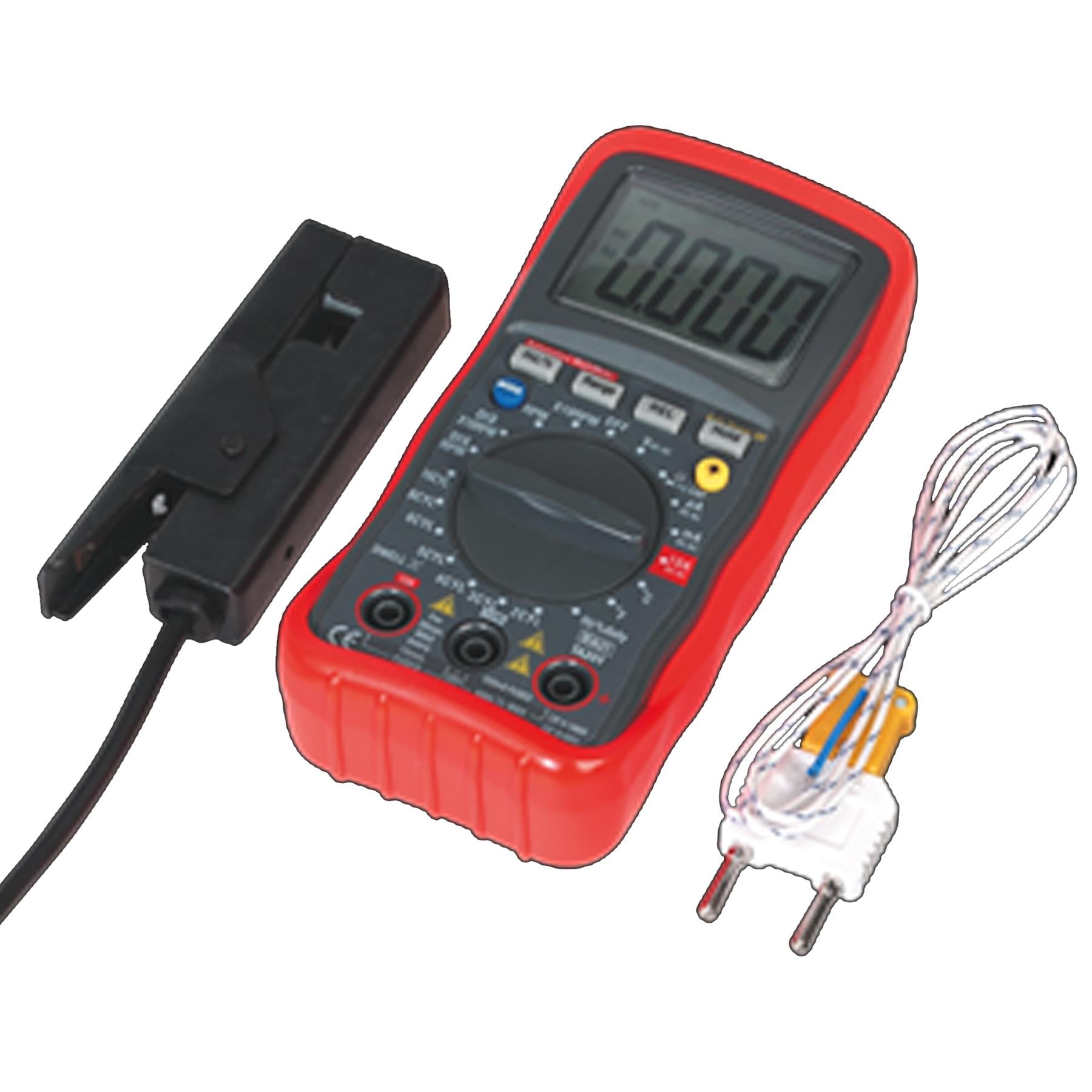 Sealey Digital Automotive Analyser 13-Function +  Inductive Coupler