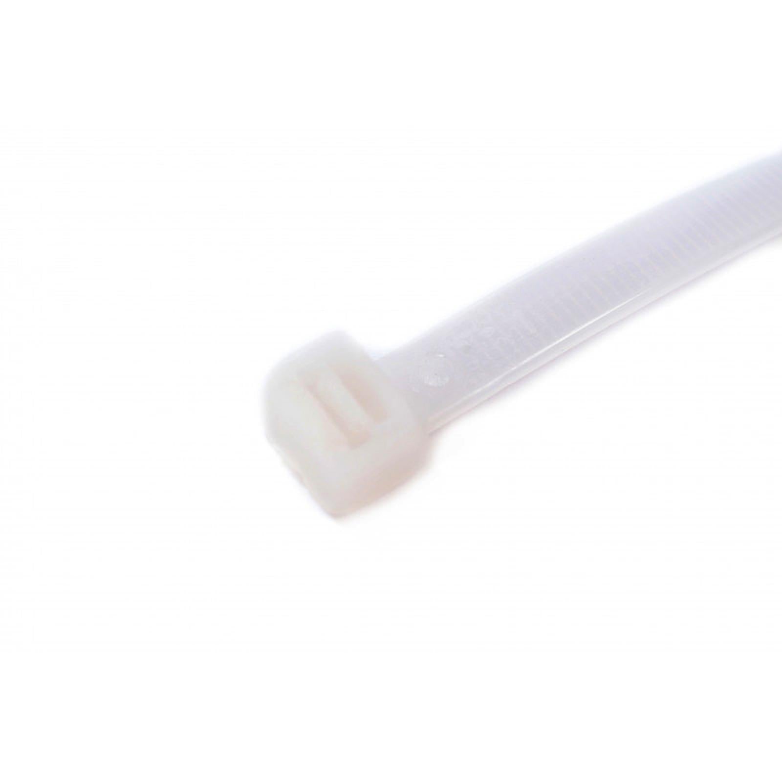 BlueSpot Cable Zip Ties 50Pce Nylon Wraps High Quality Strong 7.5mmx450mm