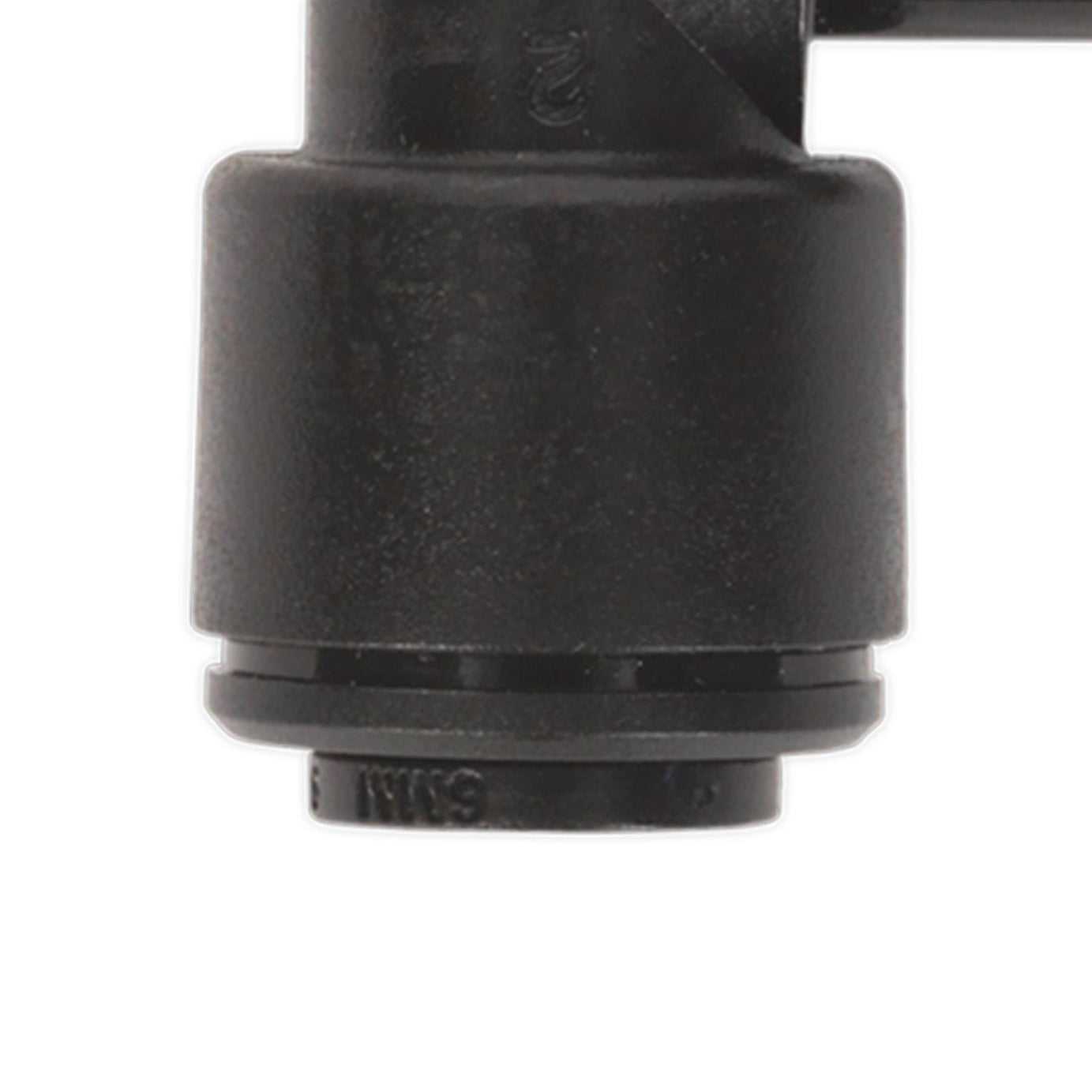 Sealey Stem Elbow 6mm Pack of 5 (John Guest Speedfit - PM220606E)