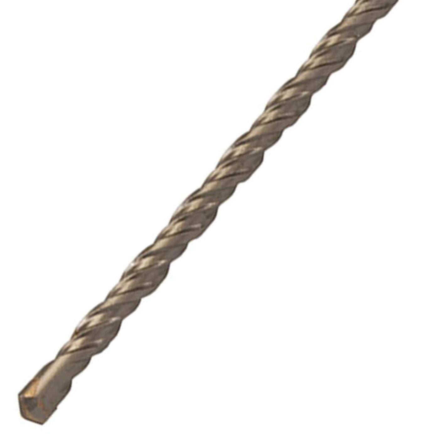 SDS+ PLUS MASONRY DRILL BIT 6.5 x 210mm, TUNGSTEN CARBIDE TIP, FOR STONE CONCRETE BRICK