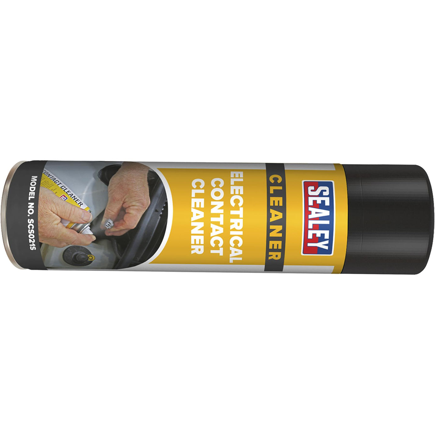 Sealey Electrical Contact Cleaner 500ml Single