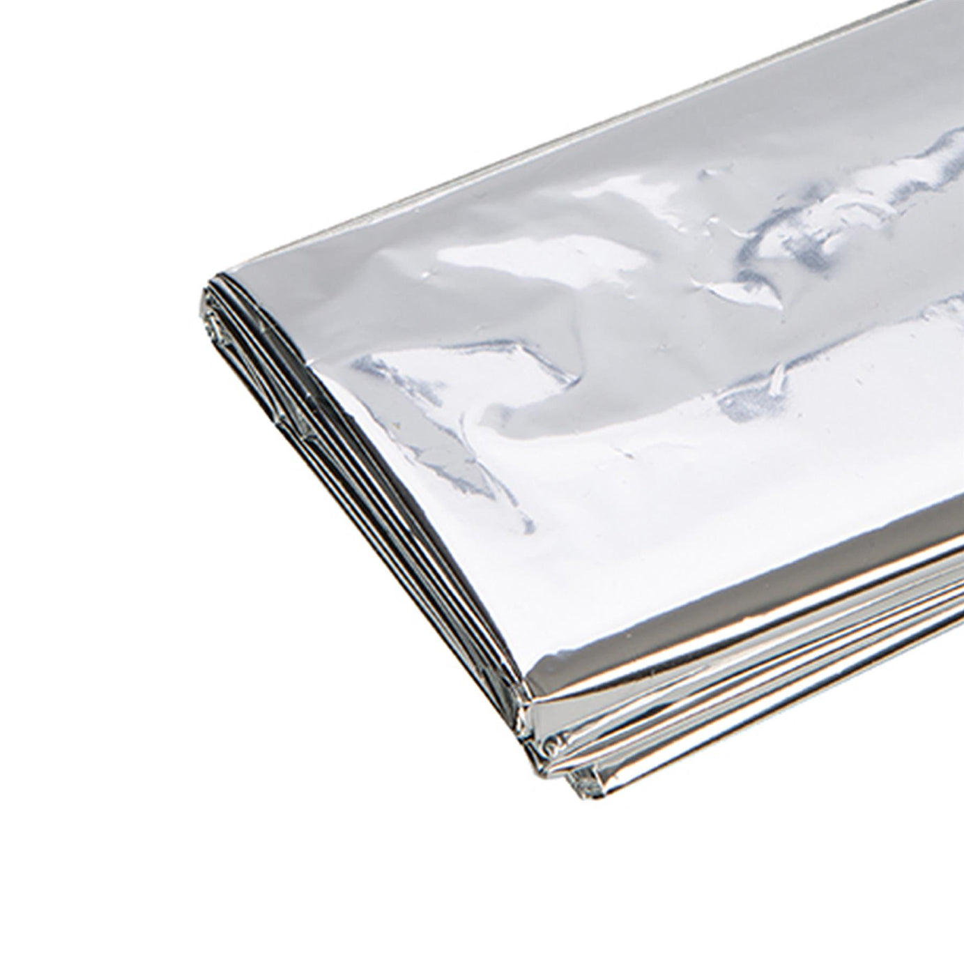 Emergency Foil Blankets 1M x 2M Pack of 2 Protection In All Weather Conditions