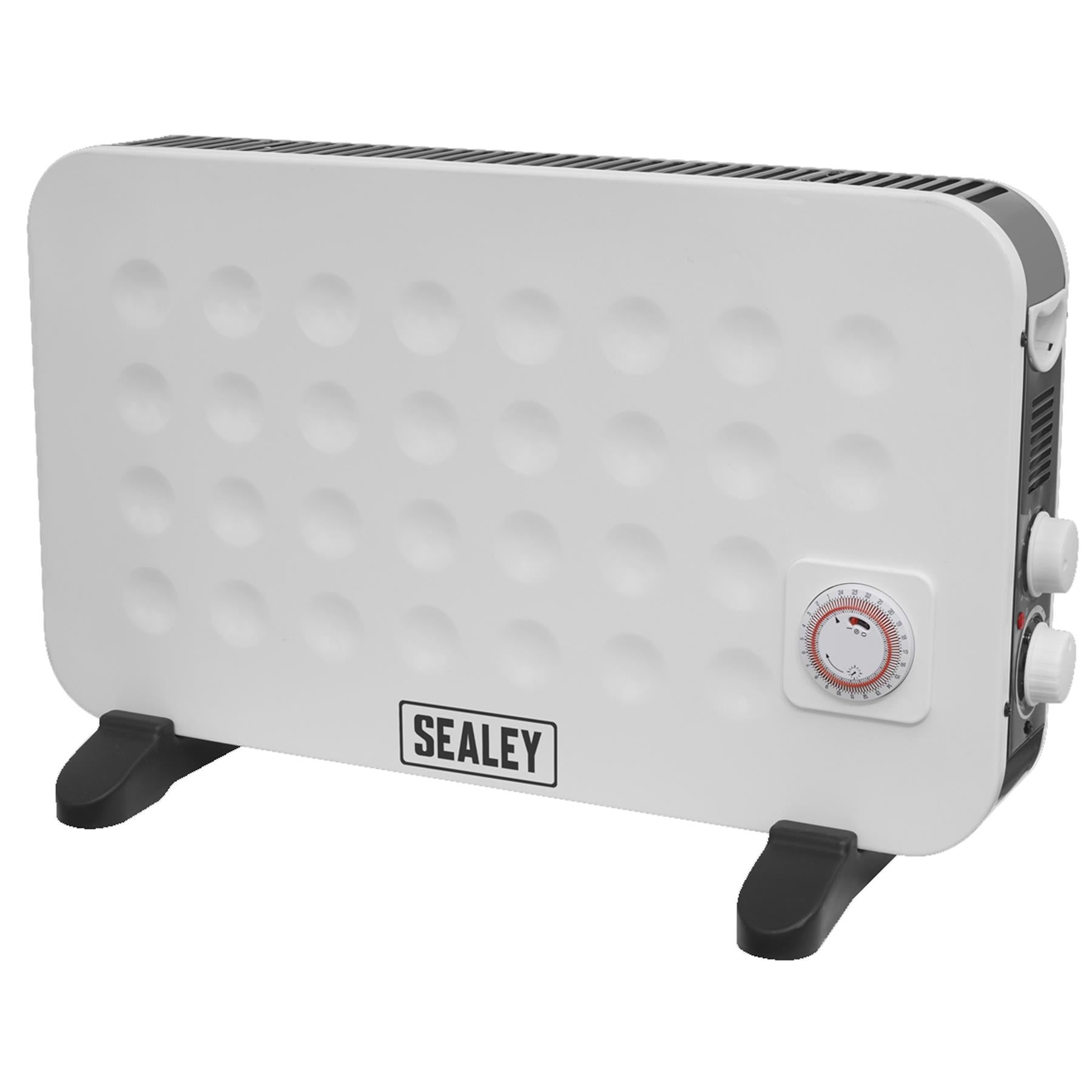 Sealey Convector Heater 2000W/230V with Turbo & Timer