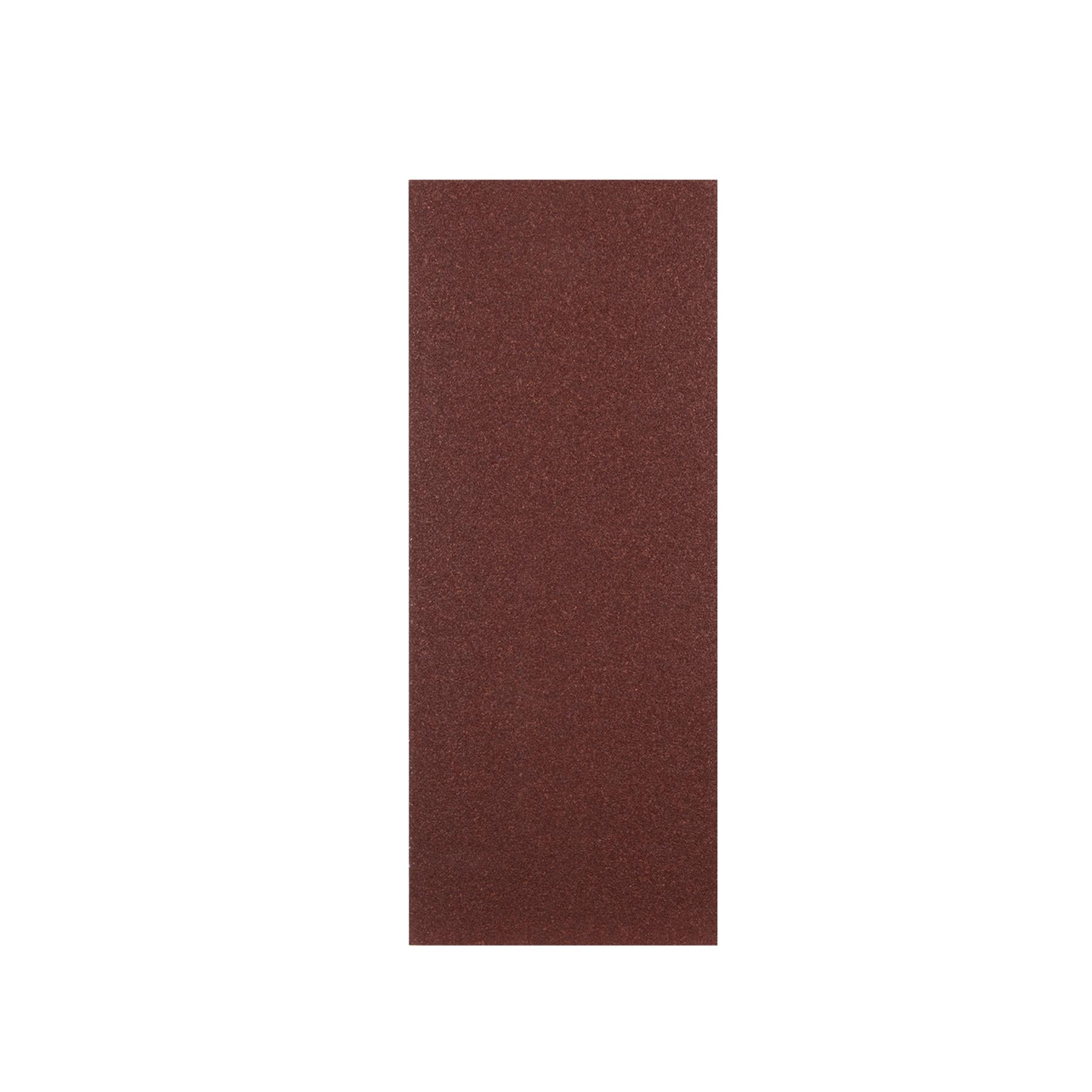 Sealey Orbital Sanding Sheet 115 x 280mm 100Grit - Pack of 5
