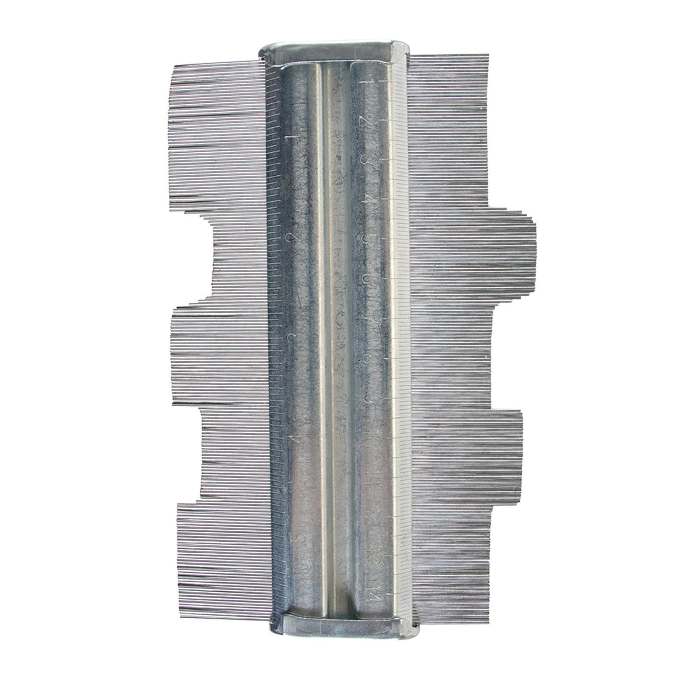 Steel Profile Gauge 150mm Woodwork Carpet Floor Laying Skirting Tiling