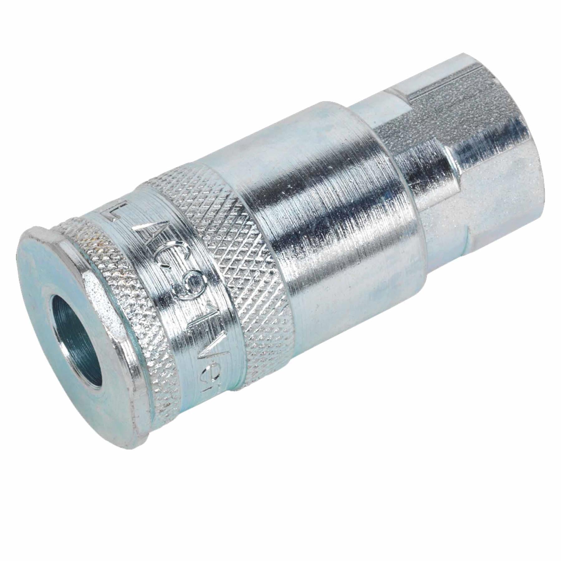Sealey Coupling Body Female 1/4"BSP