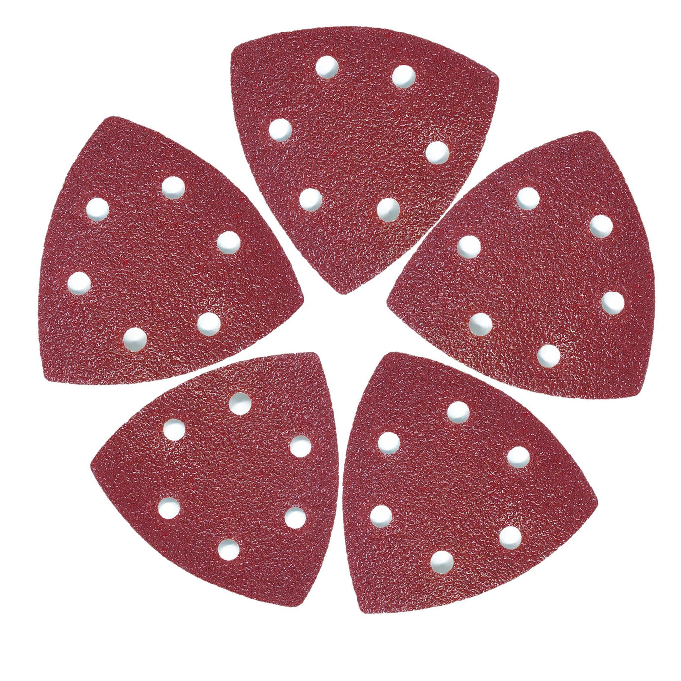 Palm Sander Pads Detail