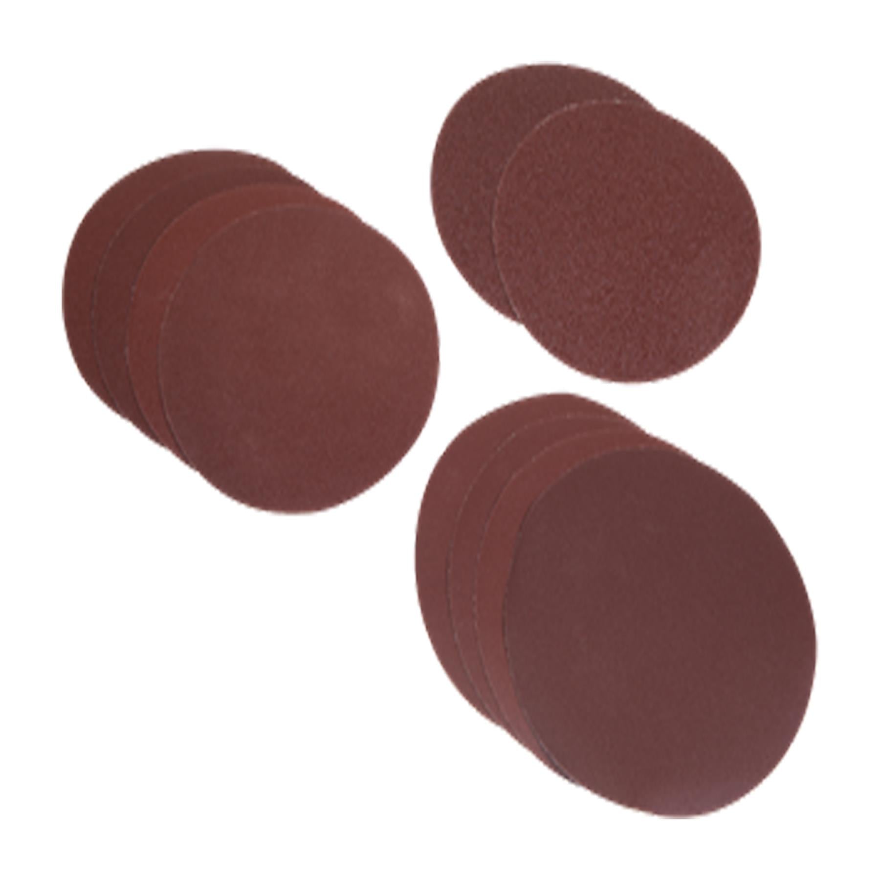 Sealey Hook-and-Loop Sanding Disc Set �150mm