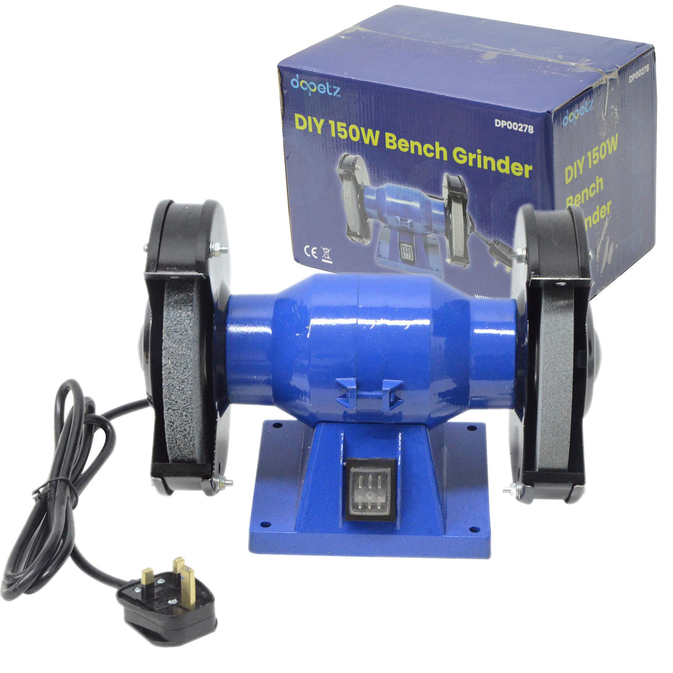 Worktop Bench Grinder