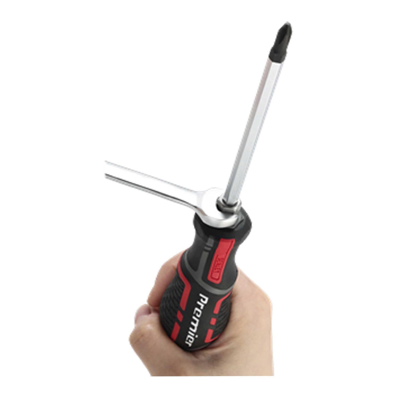 Sealey Hammer-Thru Screwdriver Set 9pc