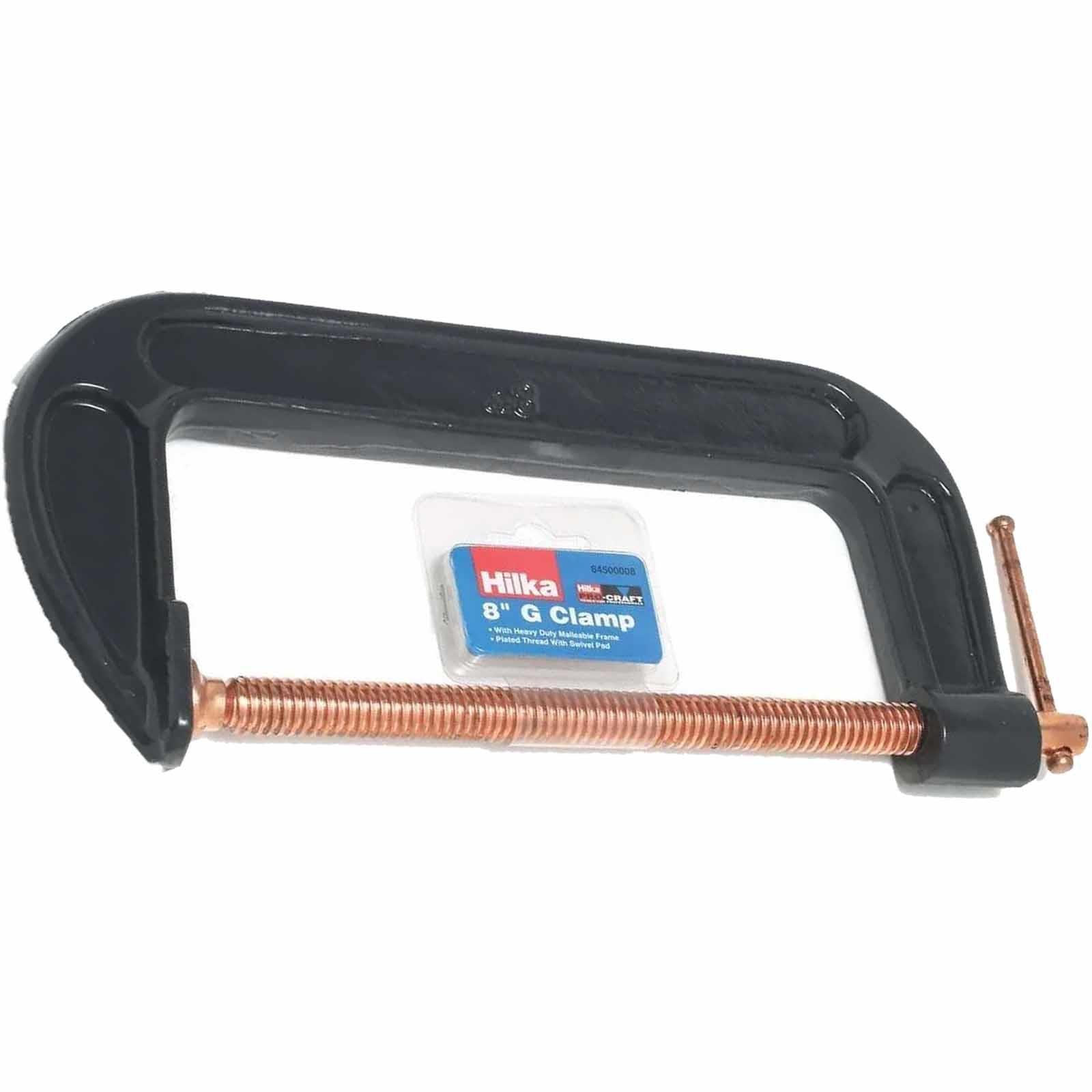Heavy Duty G Clamp