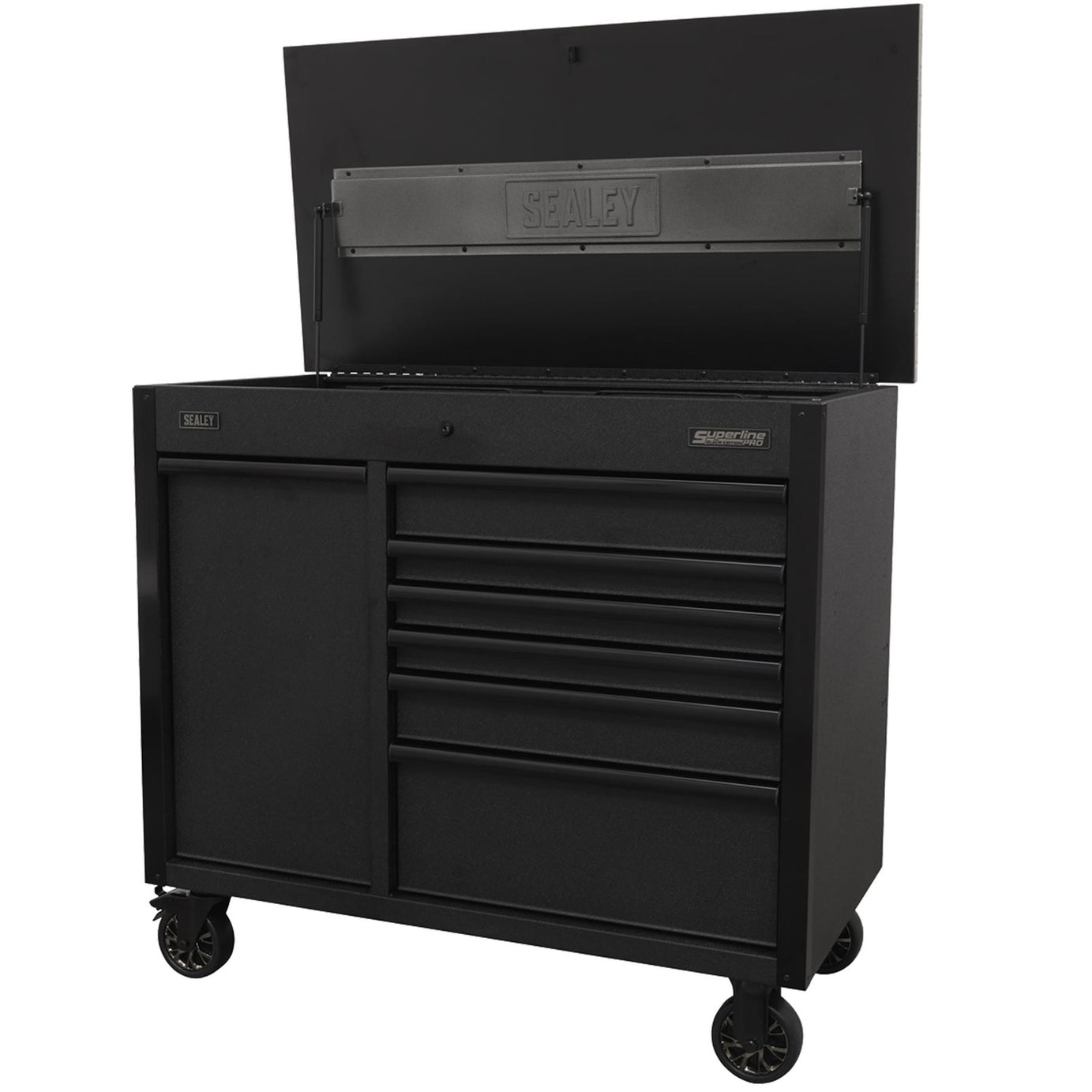 Sealey Mobile Tool Cabinet 1120mm with Power Tool Charging Drawer