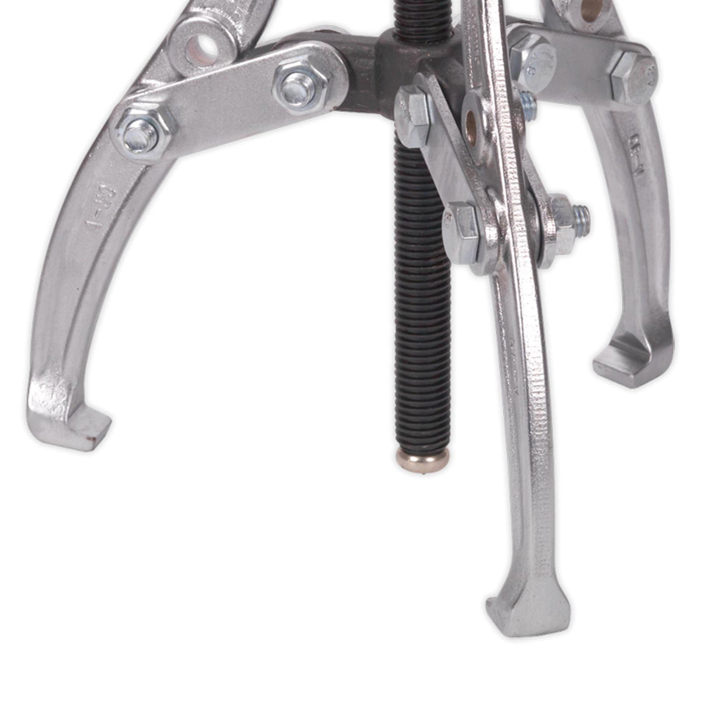 Sealey Triple Leg Reversible Puller 150mm