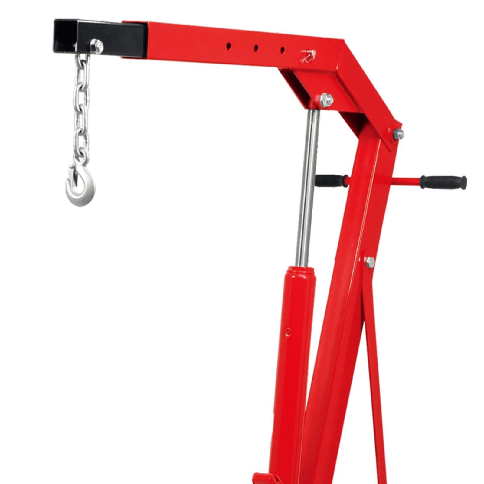 Convenient and Versatile 1 Tonne Folding Engine