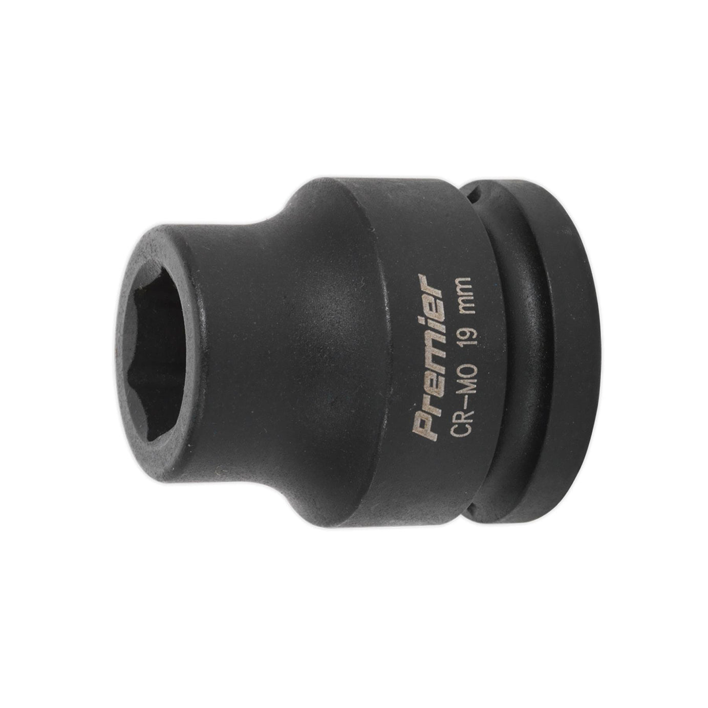 Sealey Impact Socket 19mm 3/4"Sq Drive
