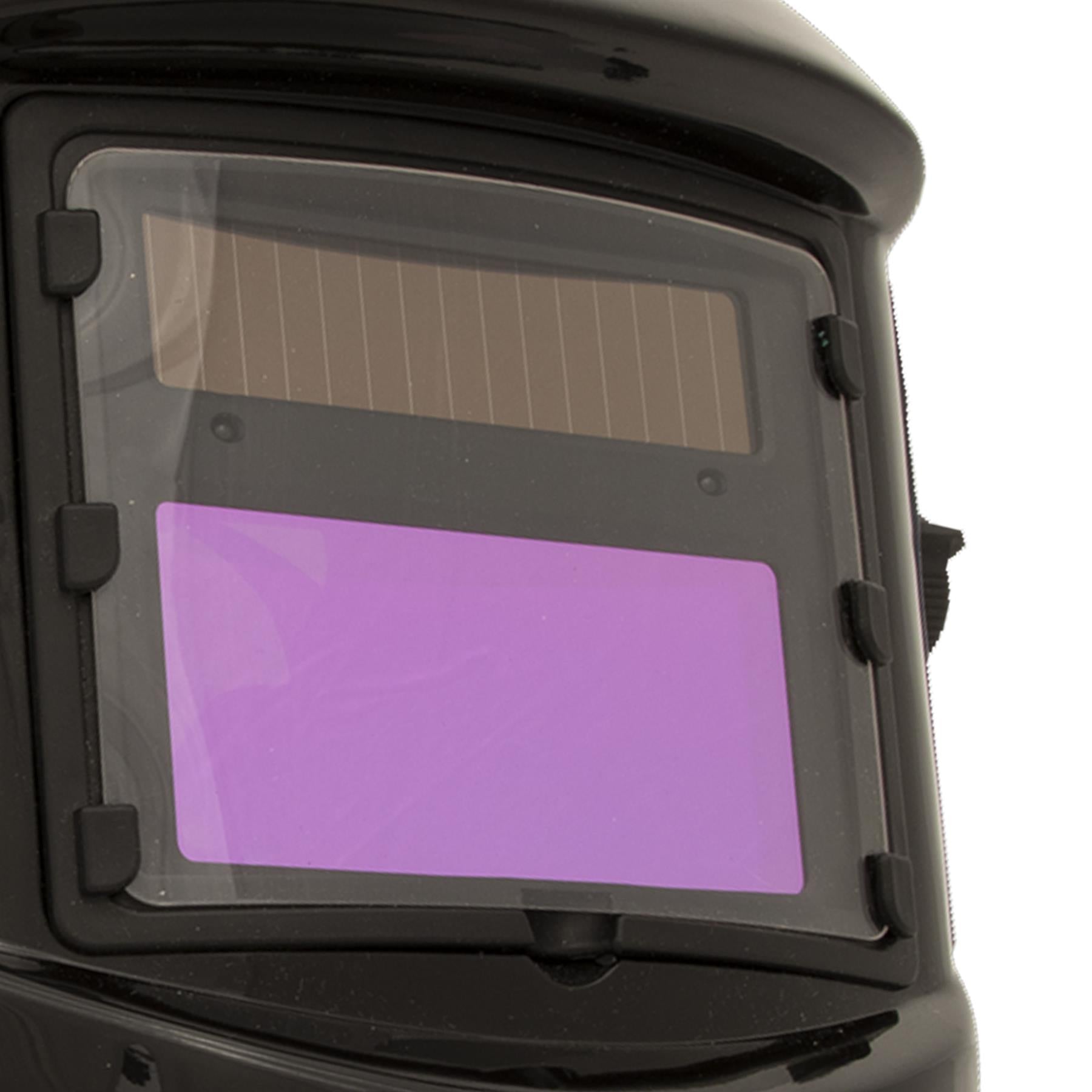 Sealey Welding Helmet Auto Darkening - Shade 9-13