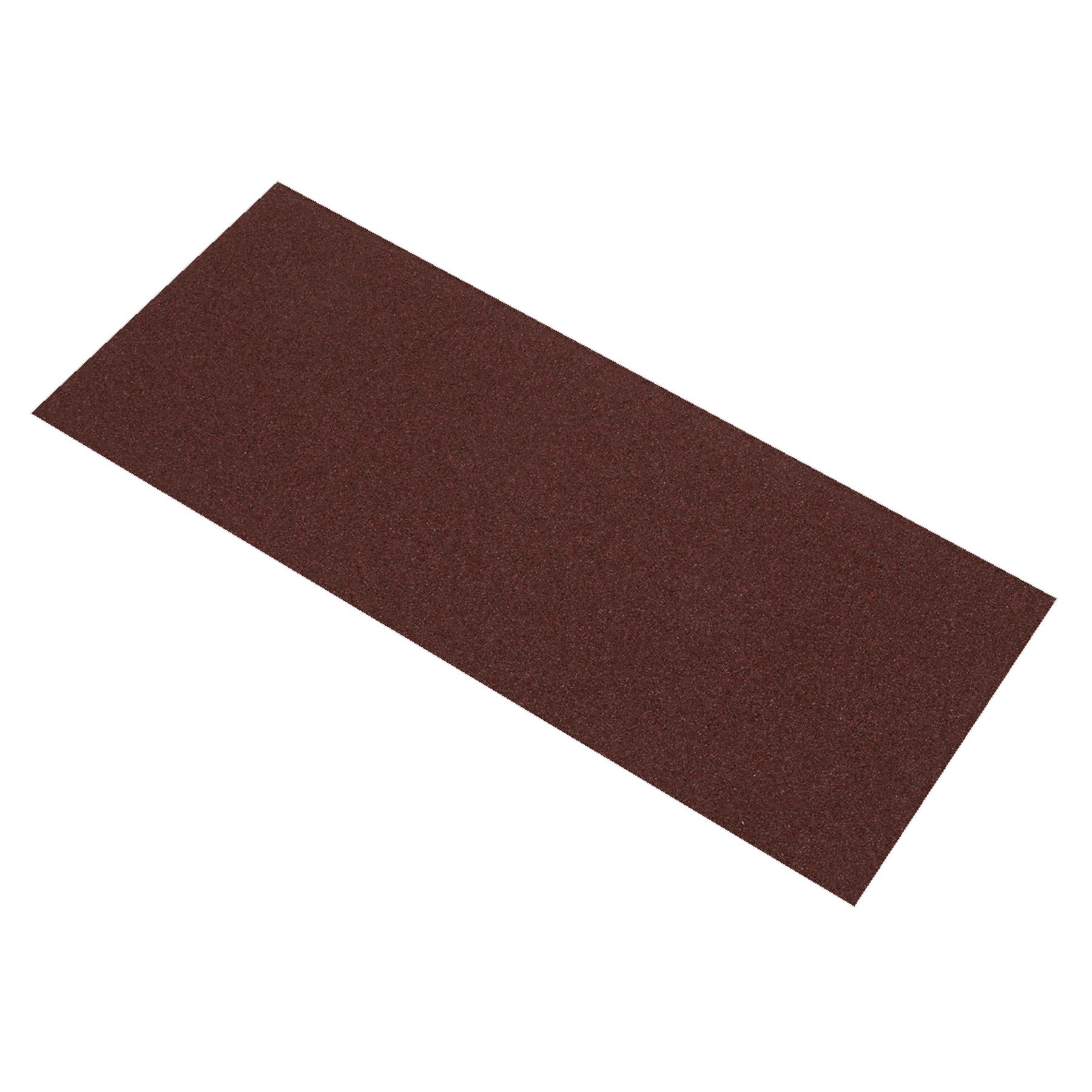 Sealey Orbital Sanding Sheet 115 x 280mm 40Grit - Pack of 5
