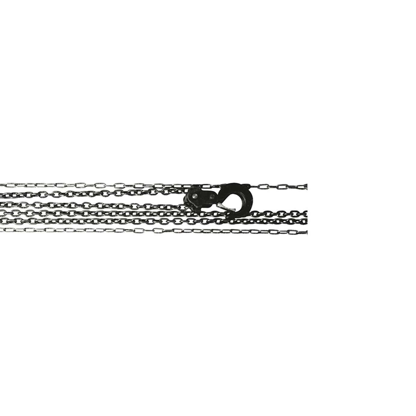 Chain Block 2000Kg / 3M Lift Height Compact And Lightweight High Quality