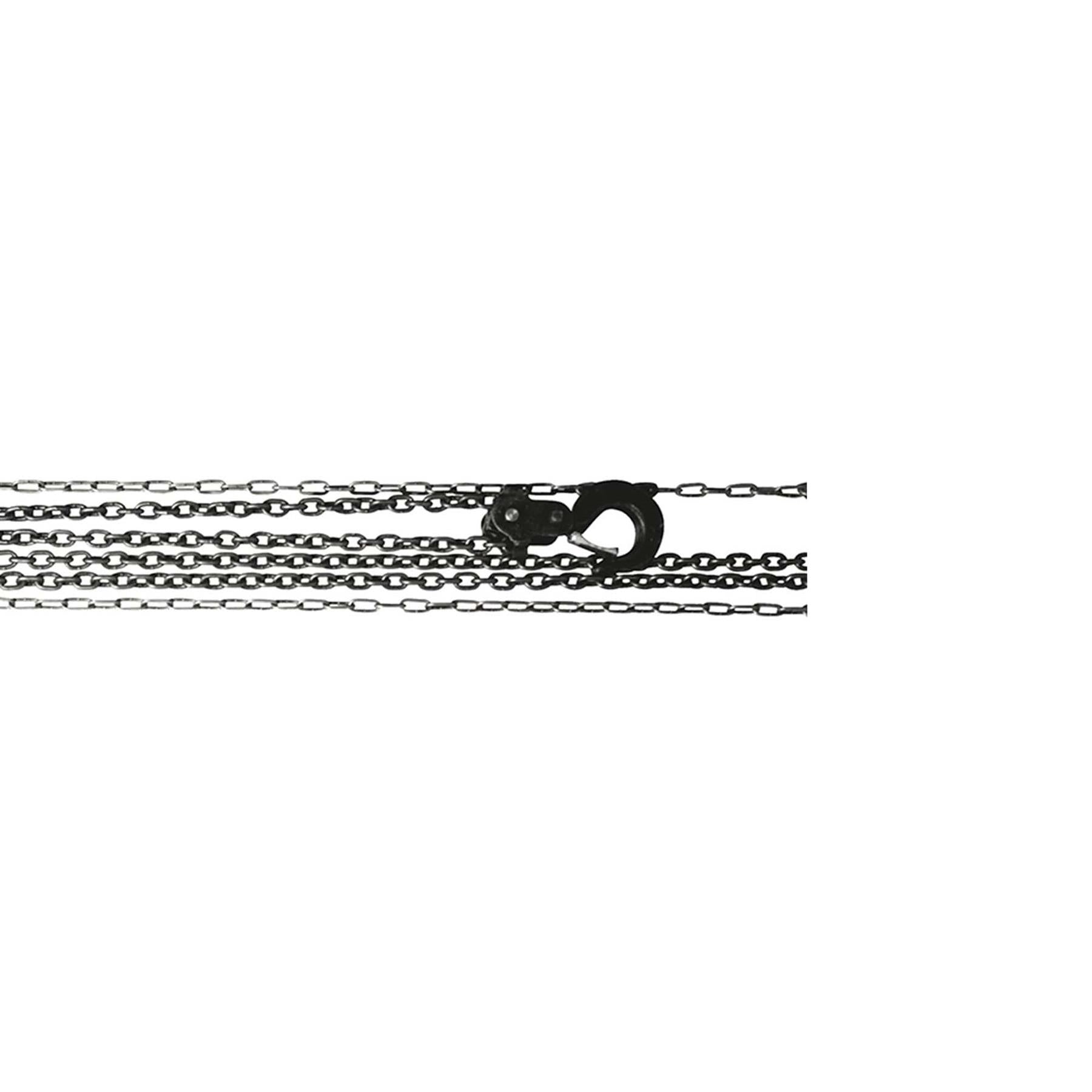 Chain Block 2000Kg / 3M Lift Height Compact And Lightweight High Quality