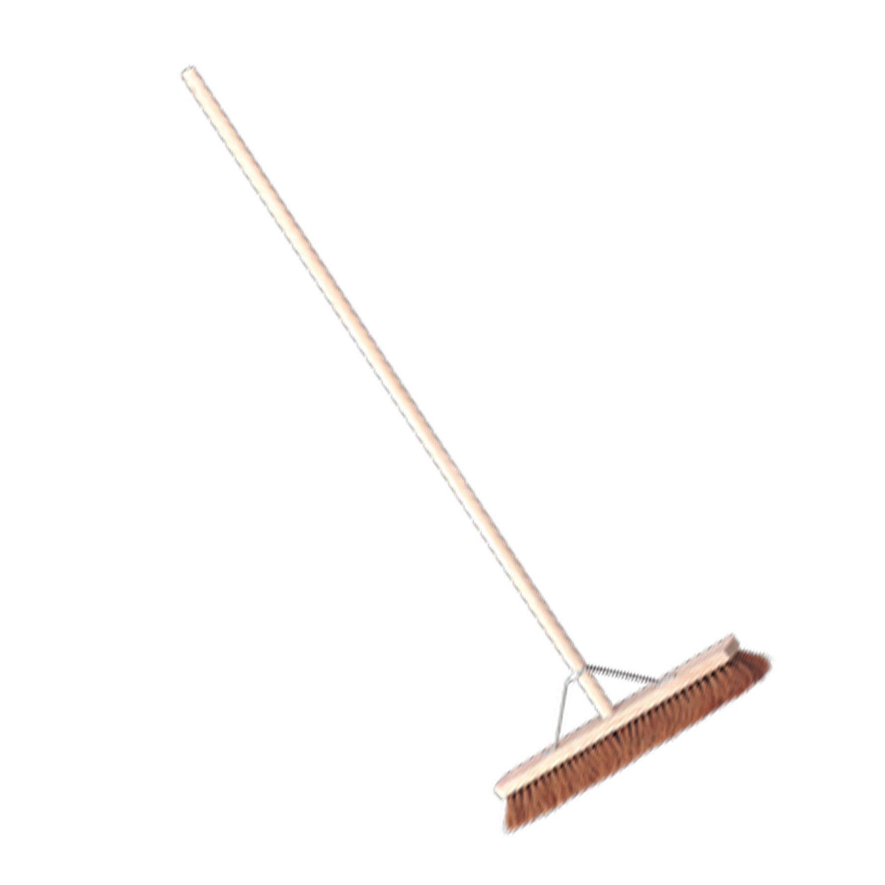Sealey Broom 24"(600mm) Soft Bristle
