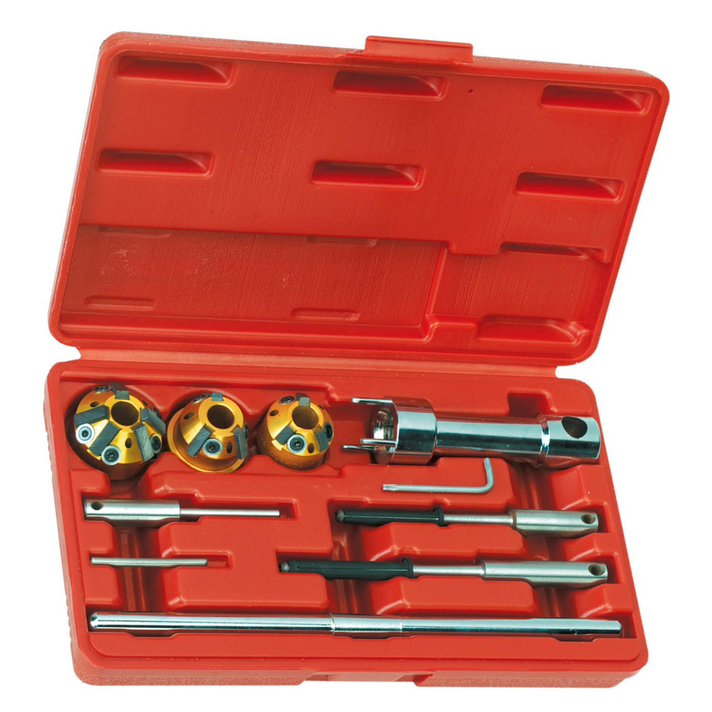 Sealey Valve Seat Cutter Set 10pc