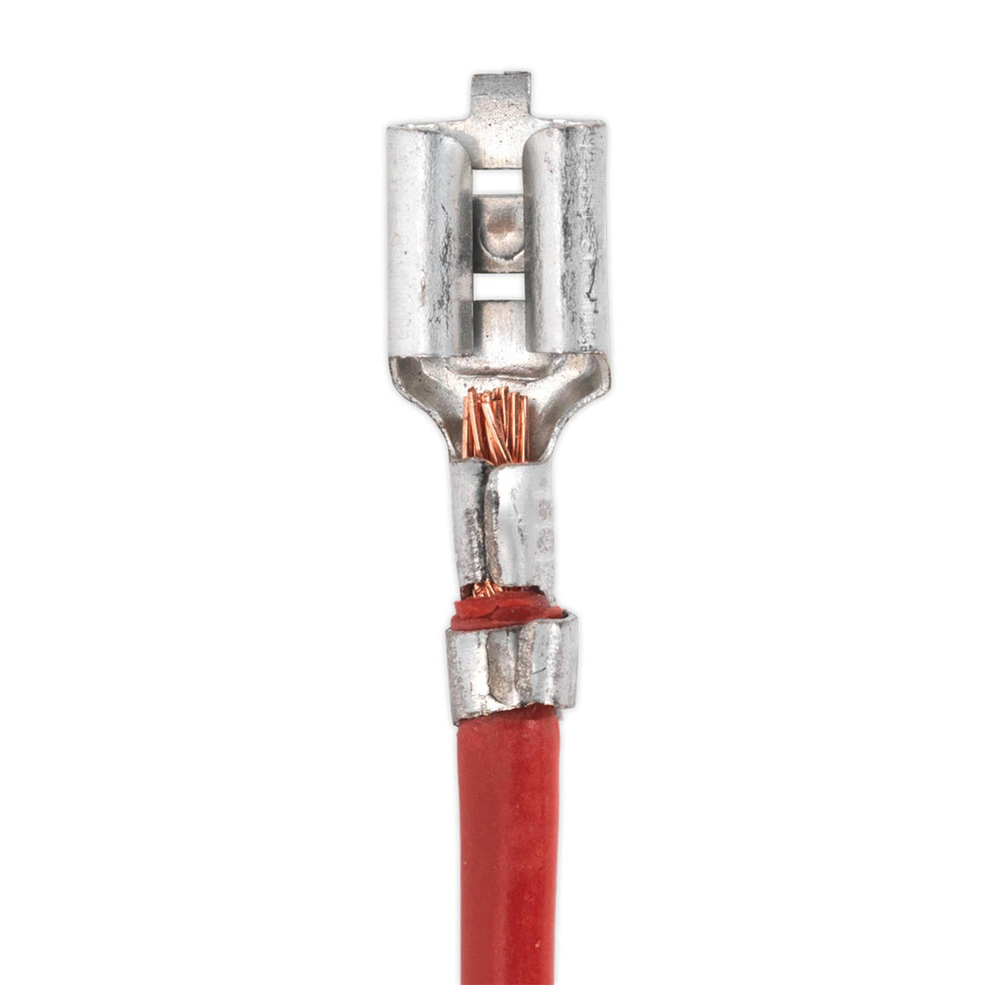 Sealey Open Barrel & D-Sub Crimping Jaws