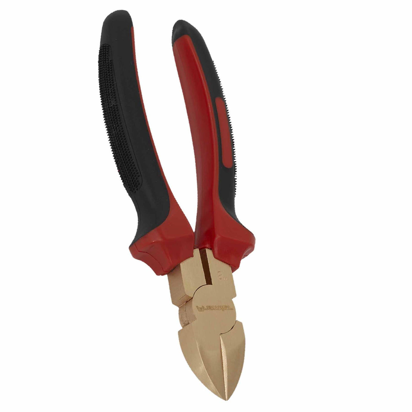 Sealey Diagonal Cutting Pliers 200mm - Non-Sparking Beryllium Copper