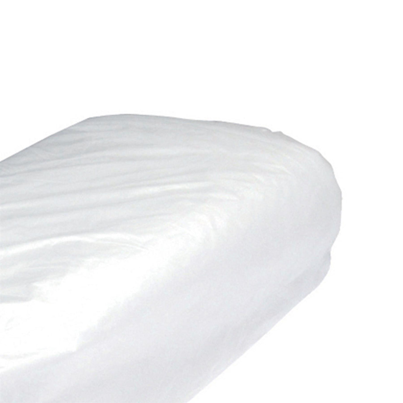 Dust Clear Roll Polythene 2 X 50M For Furniture And Carpets When Decorating