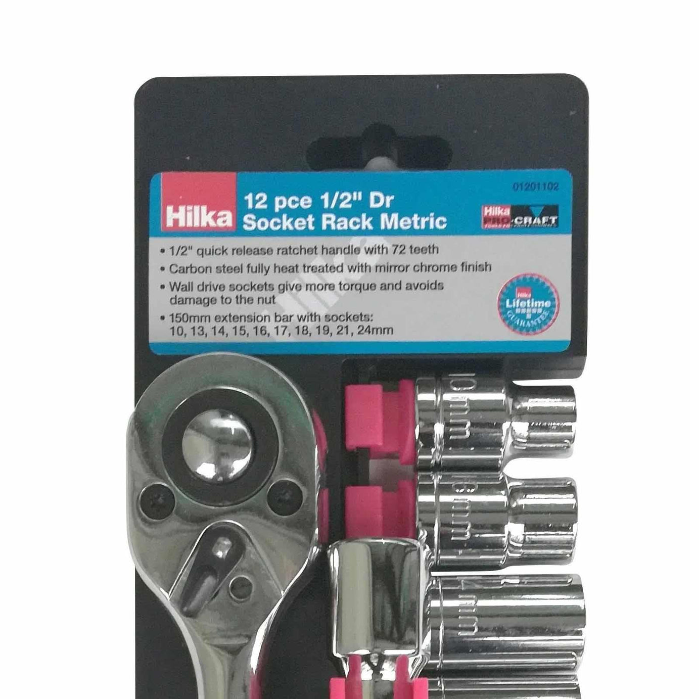 Metric Socket Set