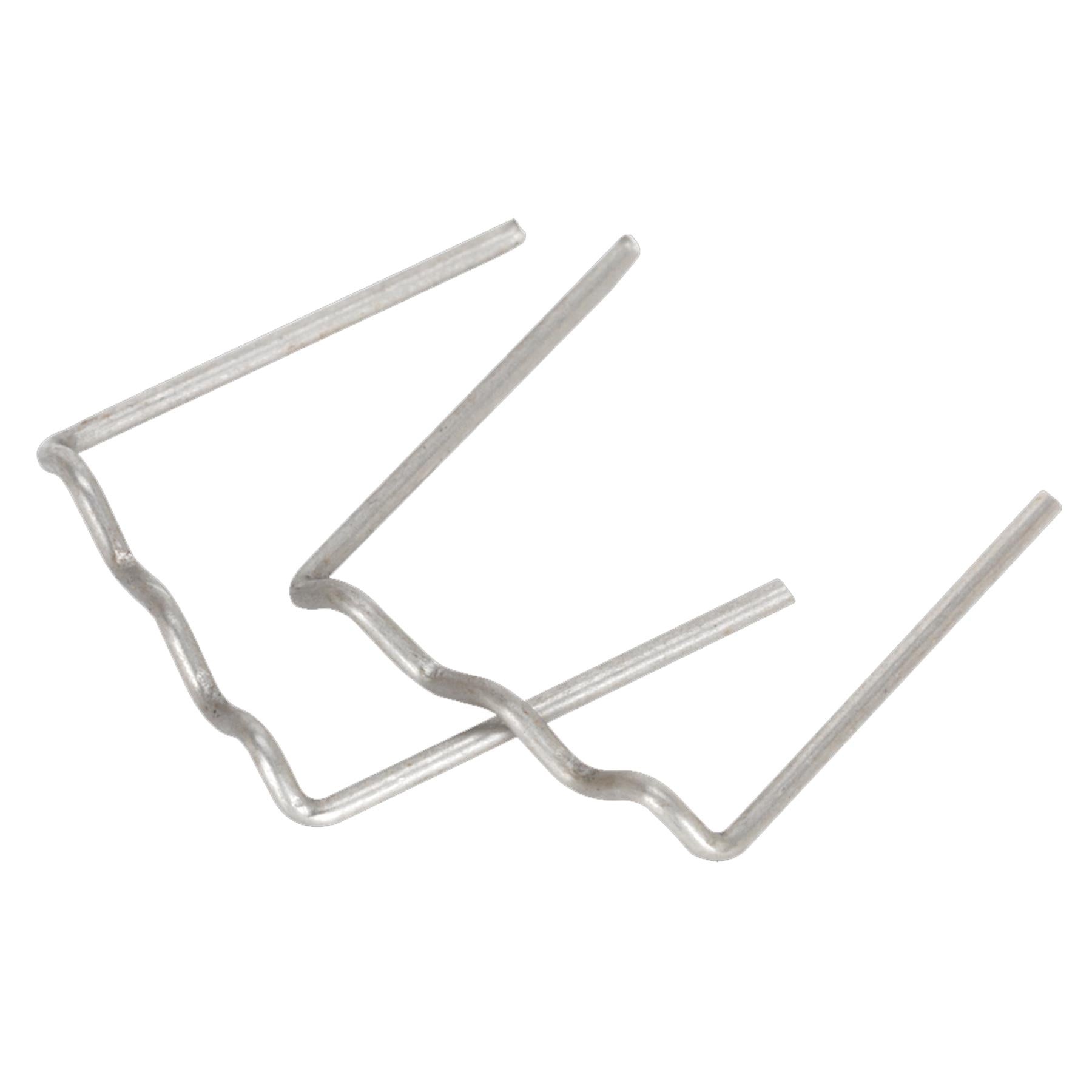 Sealey U-Staple 0.8mm Pack of 100 Garage Workshop DIY