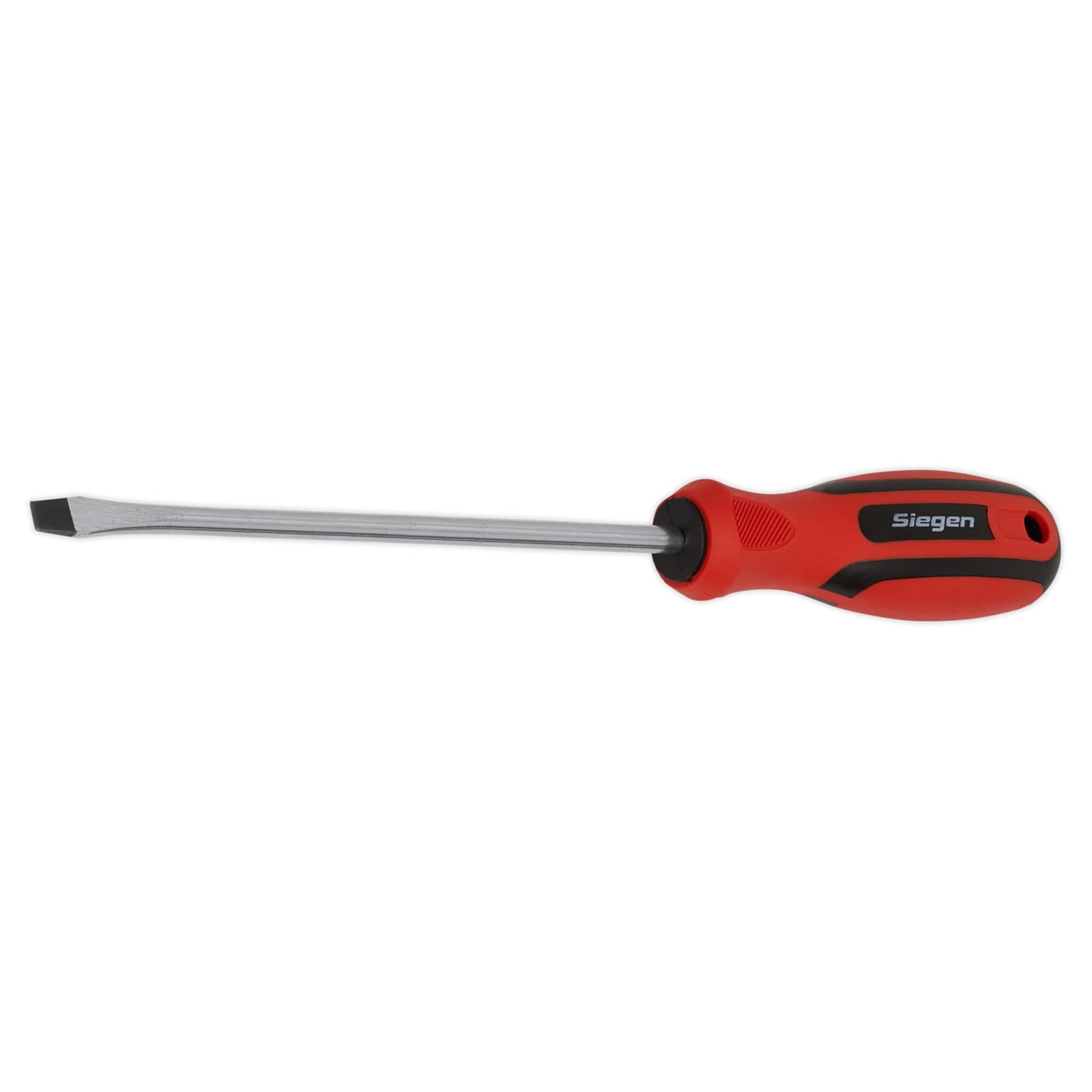 Sealey Screwdriver Slotted 6 x 150mm