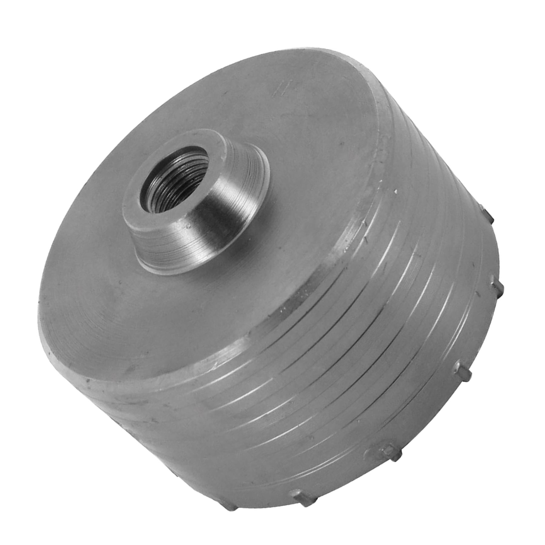 Heavy Duty TCT Core Drill Bit Power 125mm Clean Hole Drlling Mansory Cutter DIY