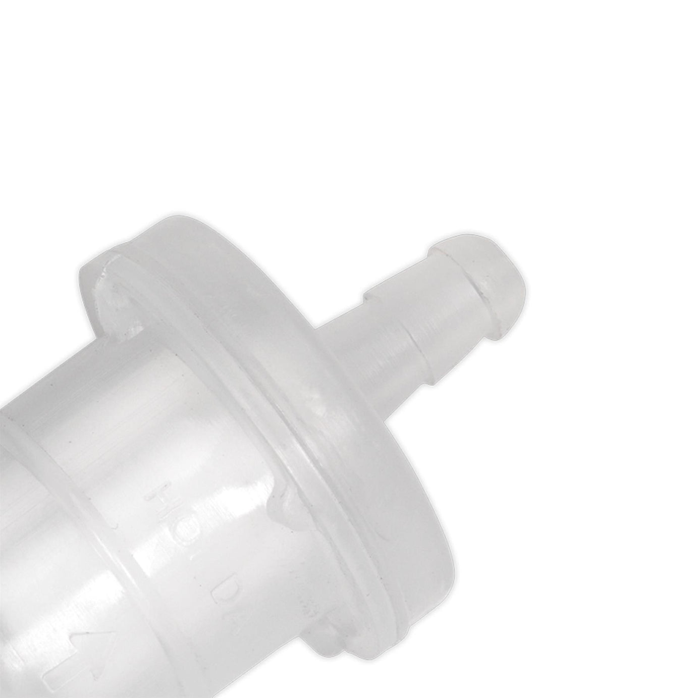 Sealey In-Line Fuel Filter Small Pack of 10