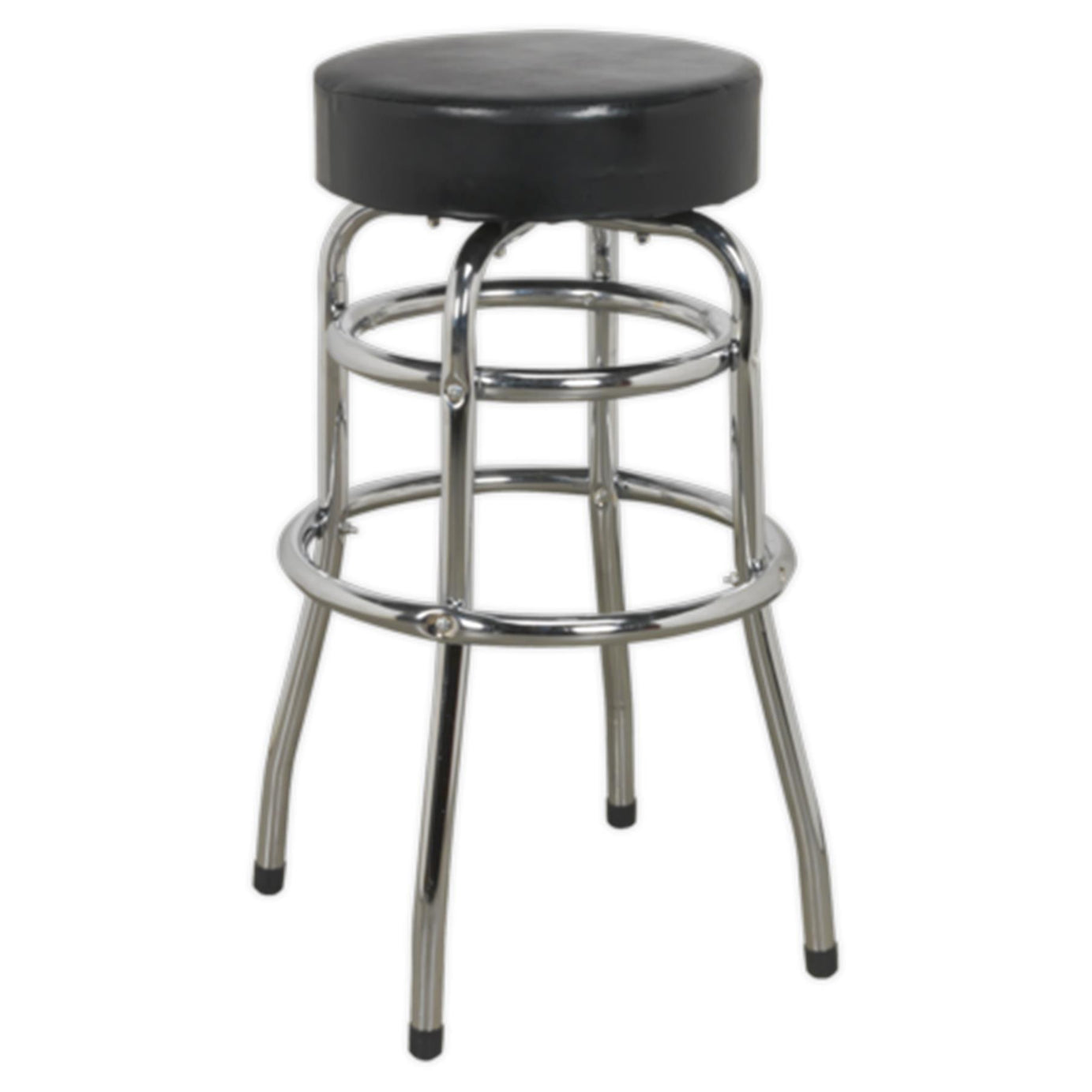 Sealey Workshop Stool with Swivel Seat
