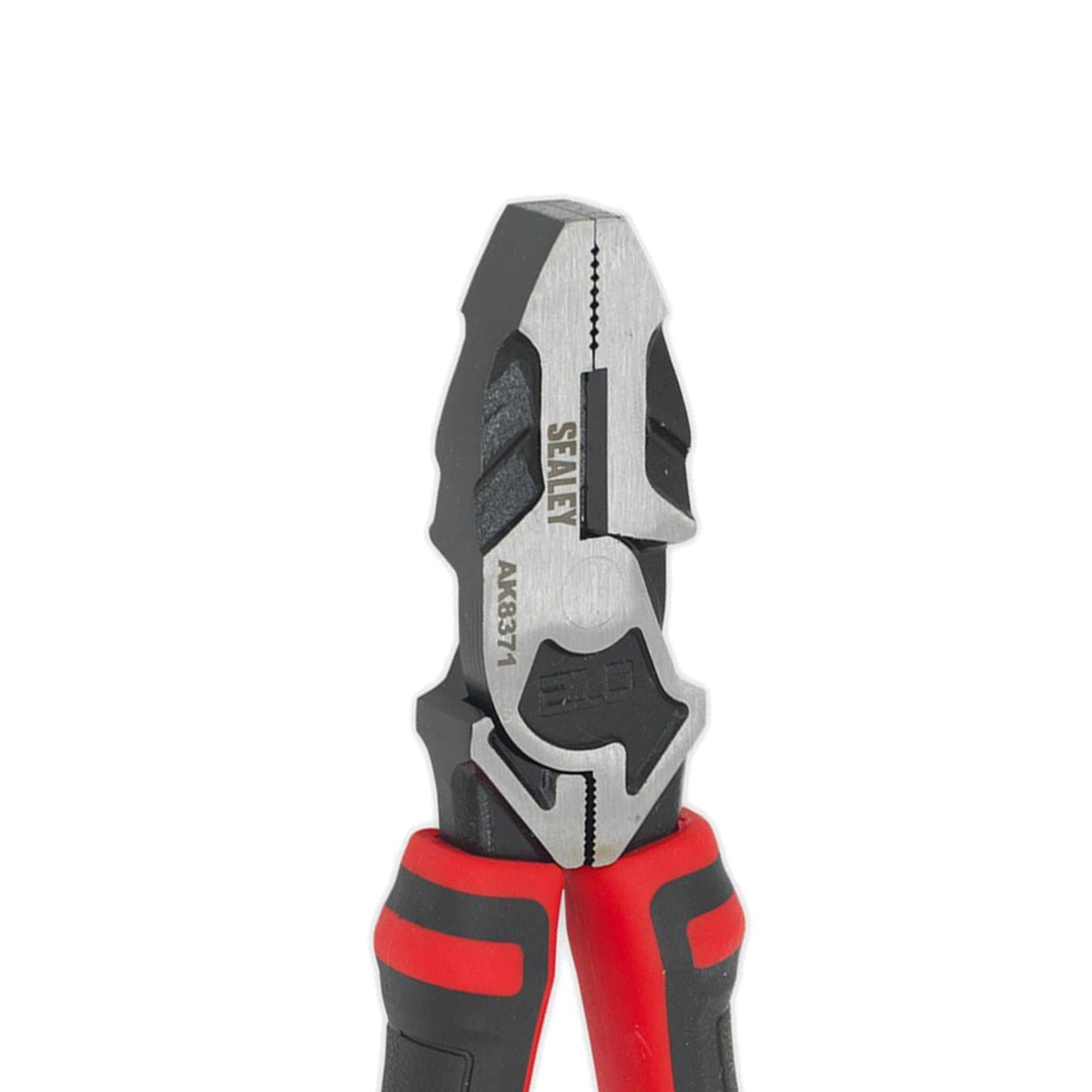 Sealey Combination Pliers High Leverage 200mm