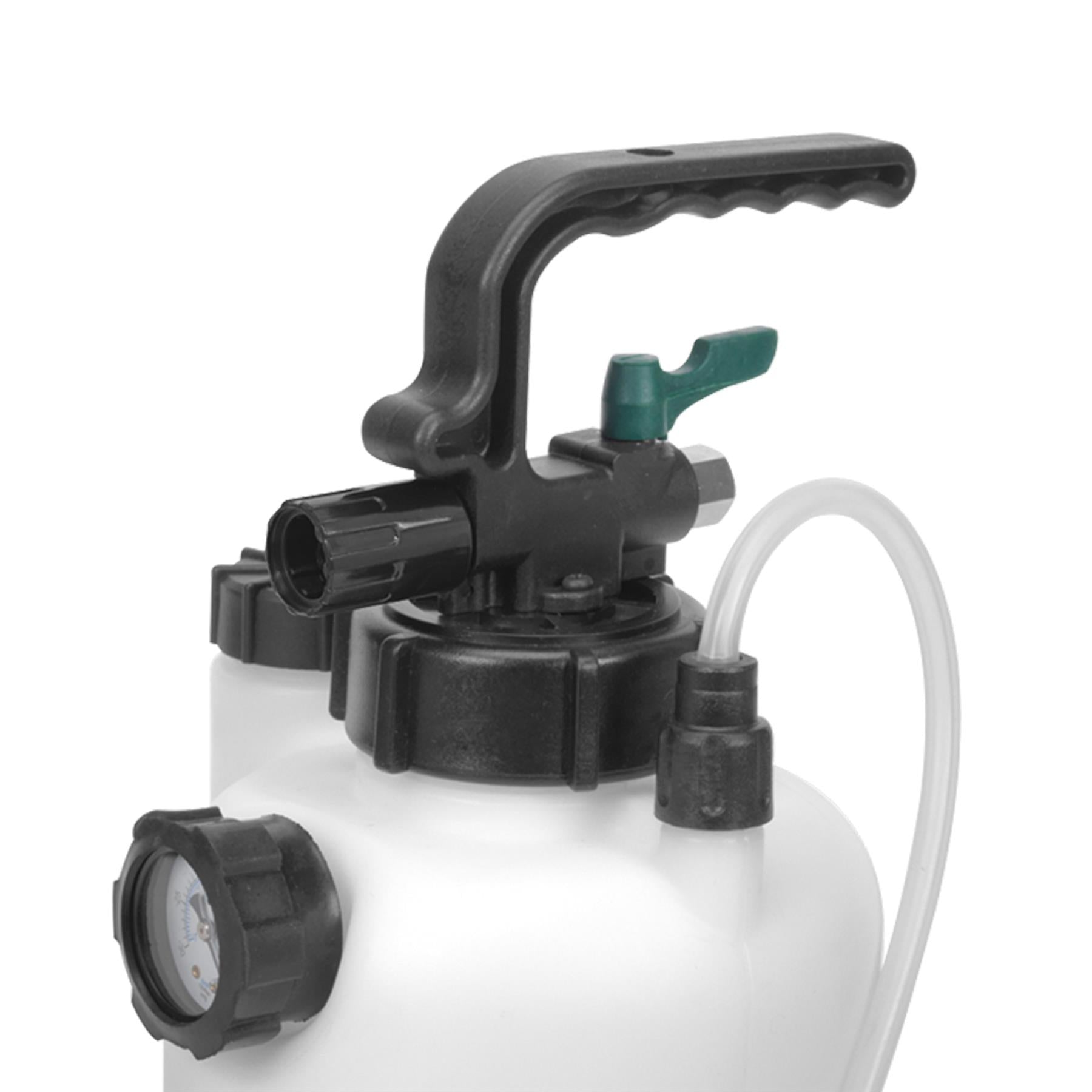 Sealey Workshop Vacuum Brake & Clutch Bleeder 5L Professional Quick & Efficient