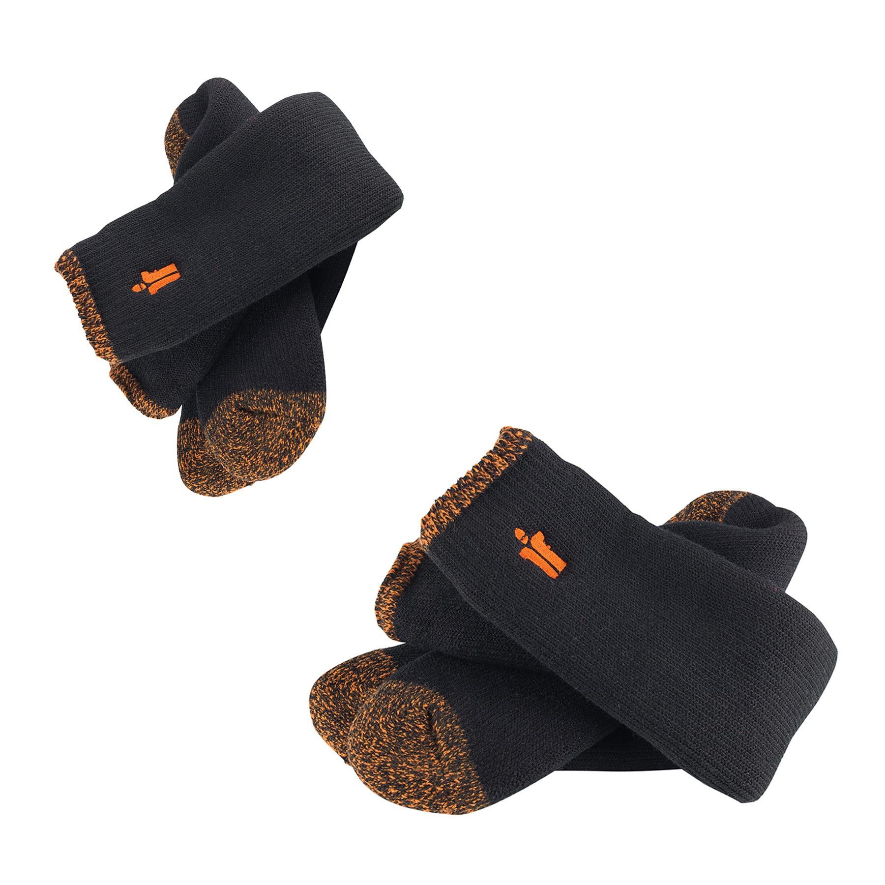 Scruffs Thermal Socks Black Size 7 - 12 / 41 - 47