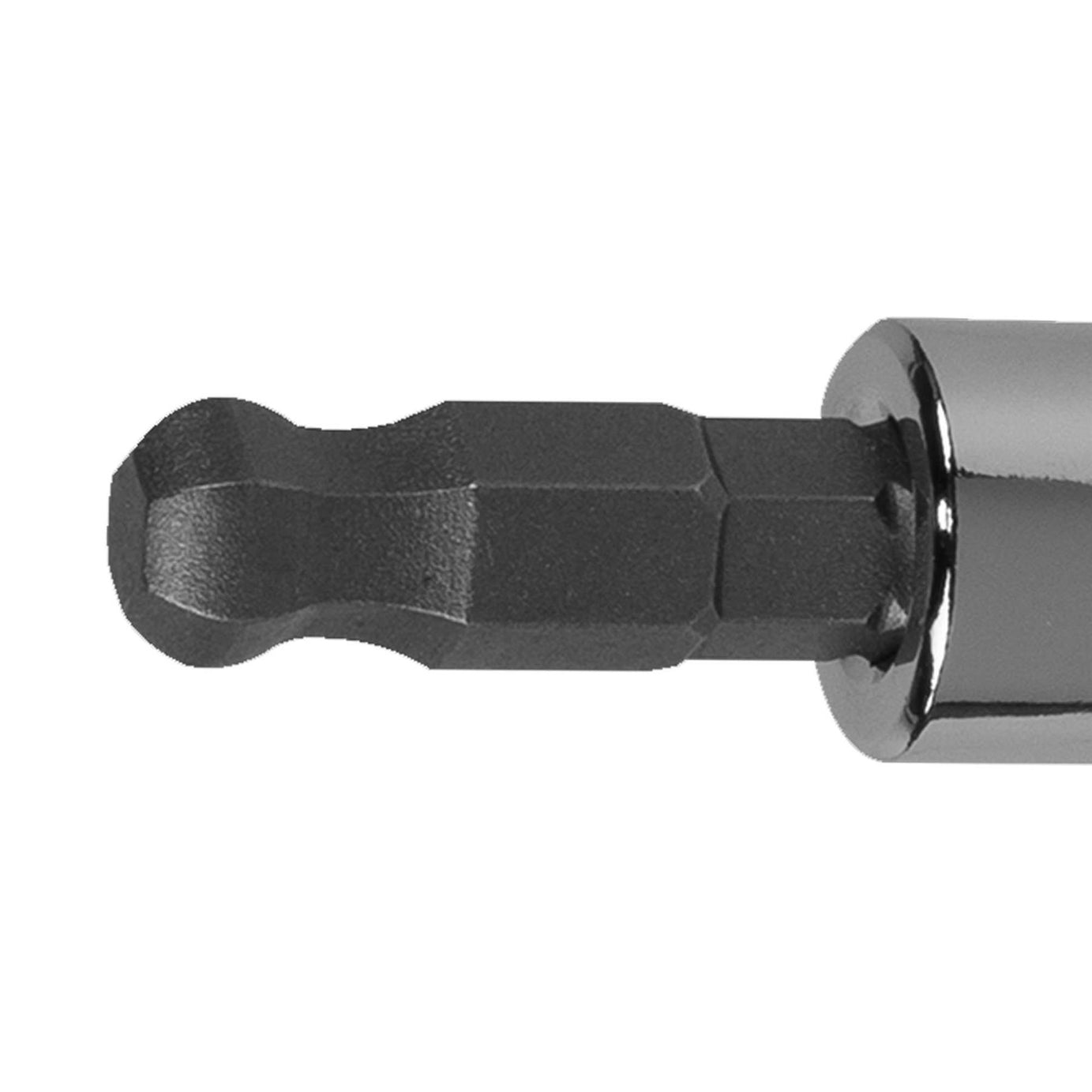 Sealey Ball-End Hex Socket Bit 7mm 3/8"Sq Drive