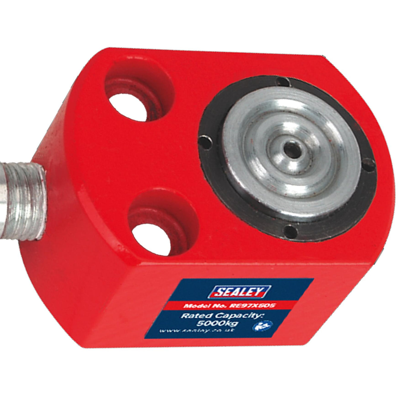 Sealey Push Ram - Short 5tonne