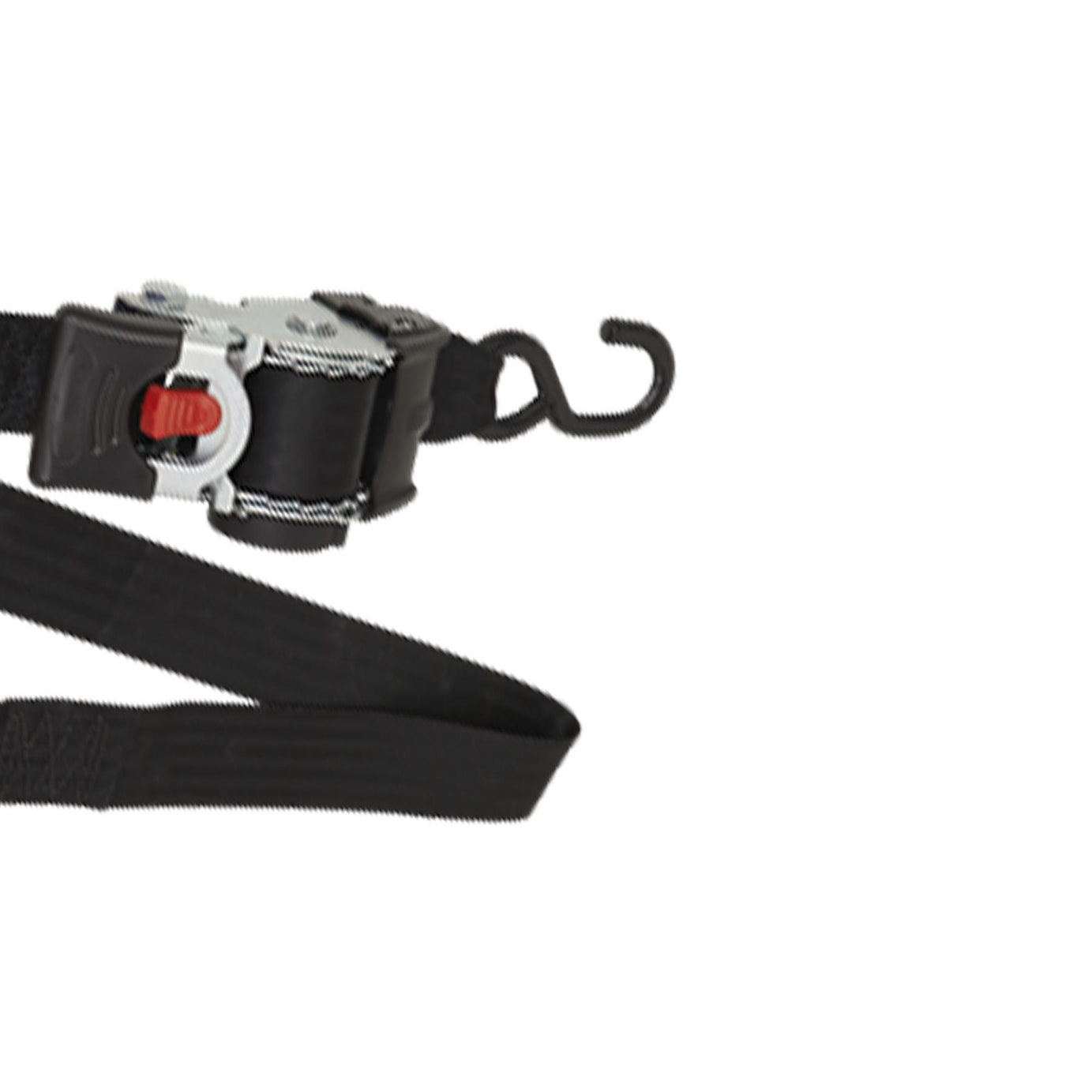 Sealey Auto Retractable Ratchet Tie Down 50mm x 3m