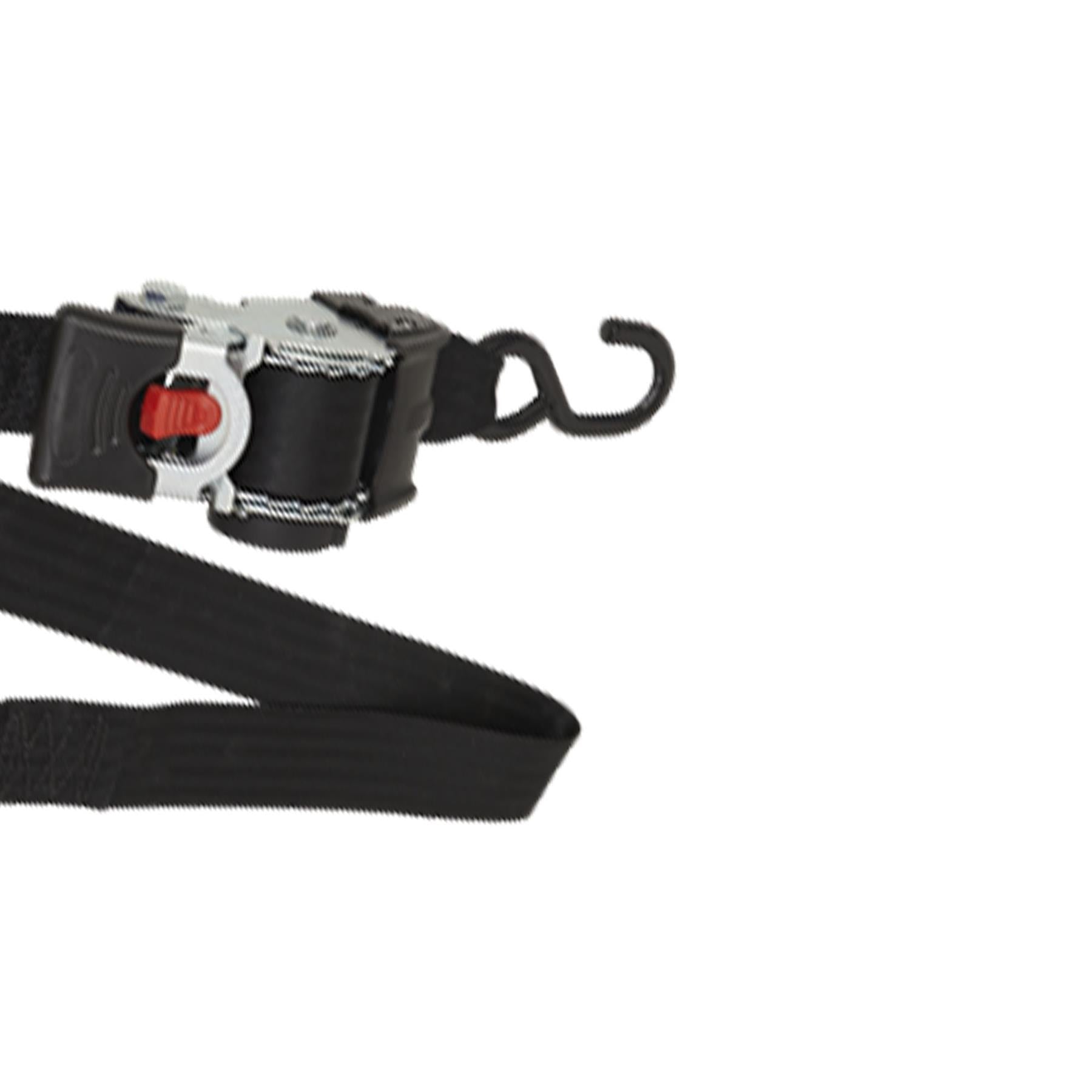 Sealey Auto Retractable Ratchet Tie Down 50mm x 3m